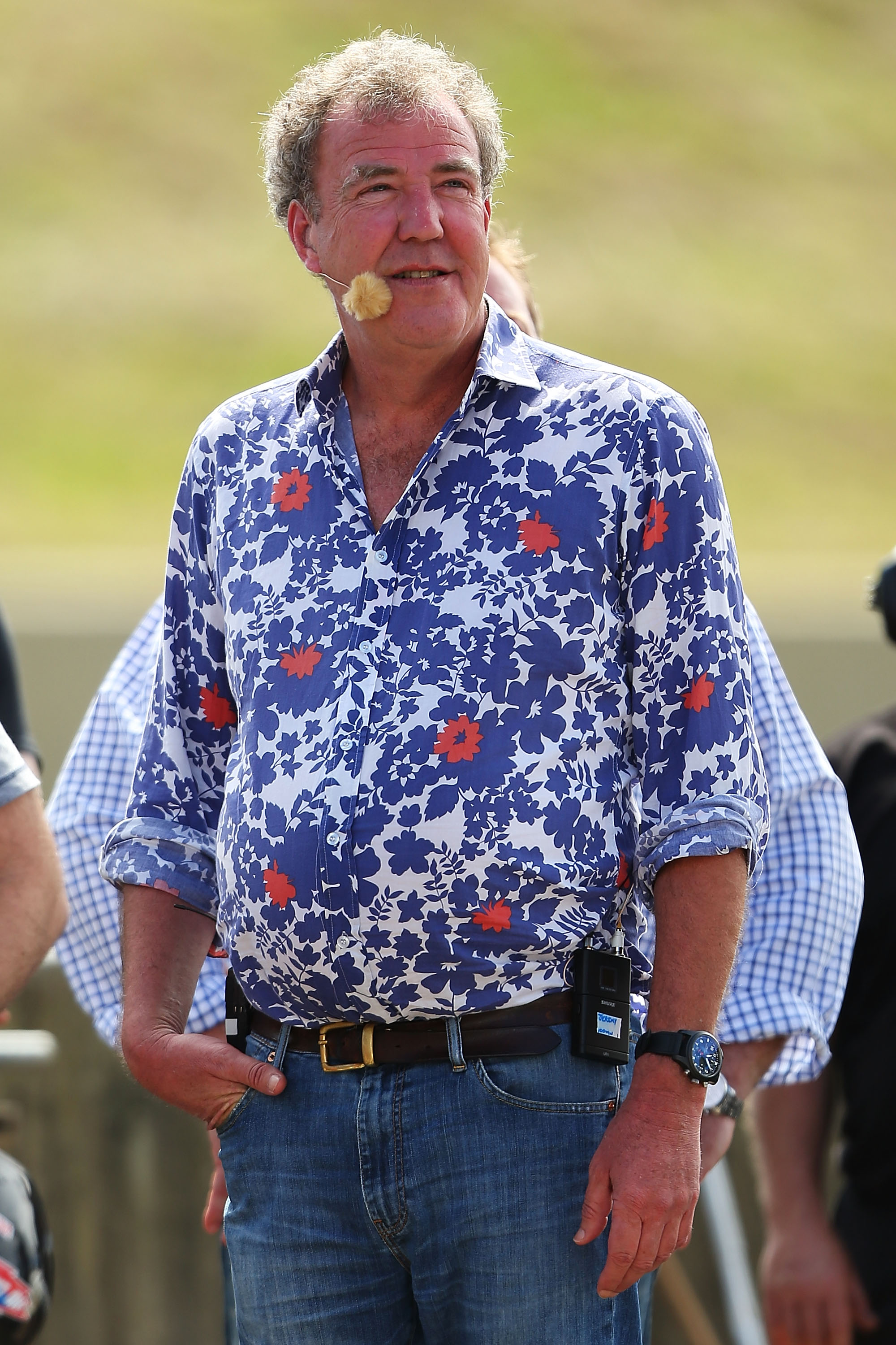 Jeremy Clarkson durante el Festival "Top Gear' el 9 de marzo de 2013 en Sidney, Australia | Fuente: Getty Images