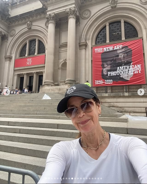 Teri Hatcher, de un post fechado el 13 de julio de 2025 | Fuente: Instagram/officialterihatcher