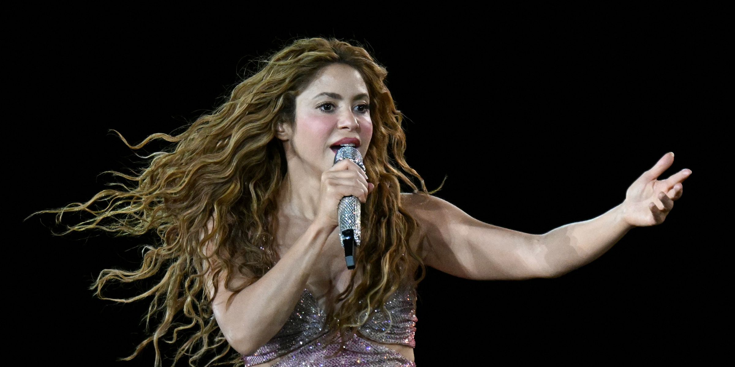 Shakira | Fuente: Getty Images