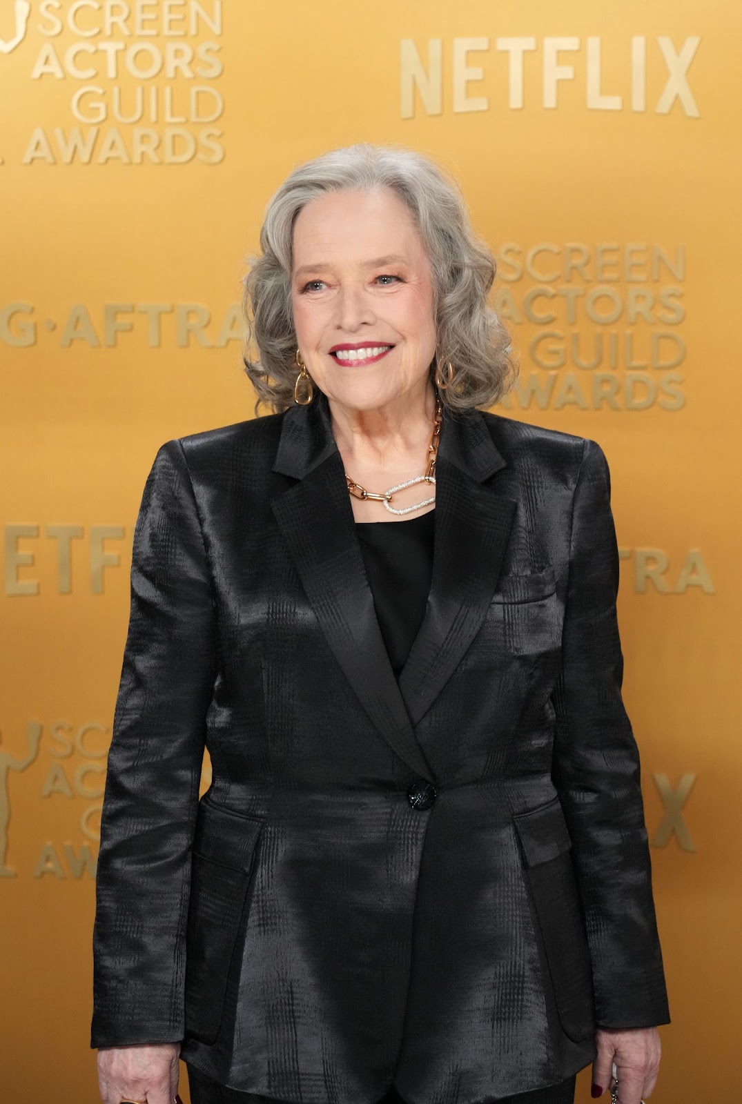 Kathy Bates | Fuente: Getty Images