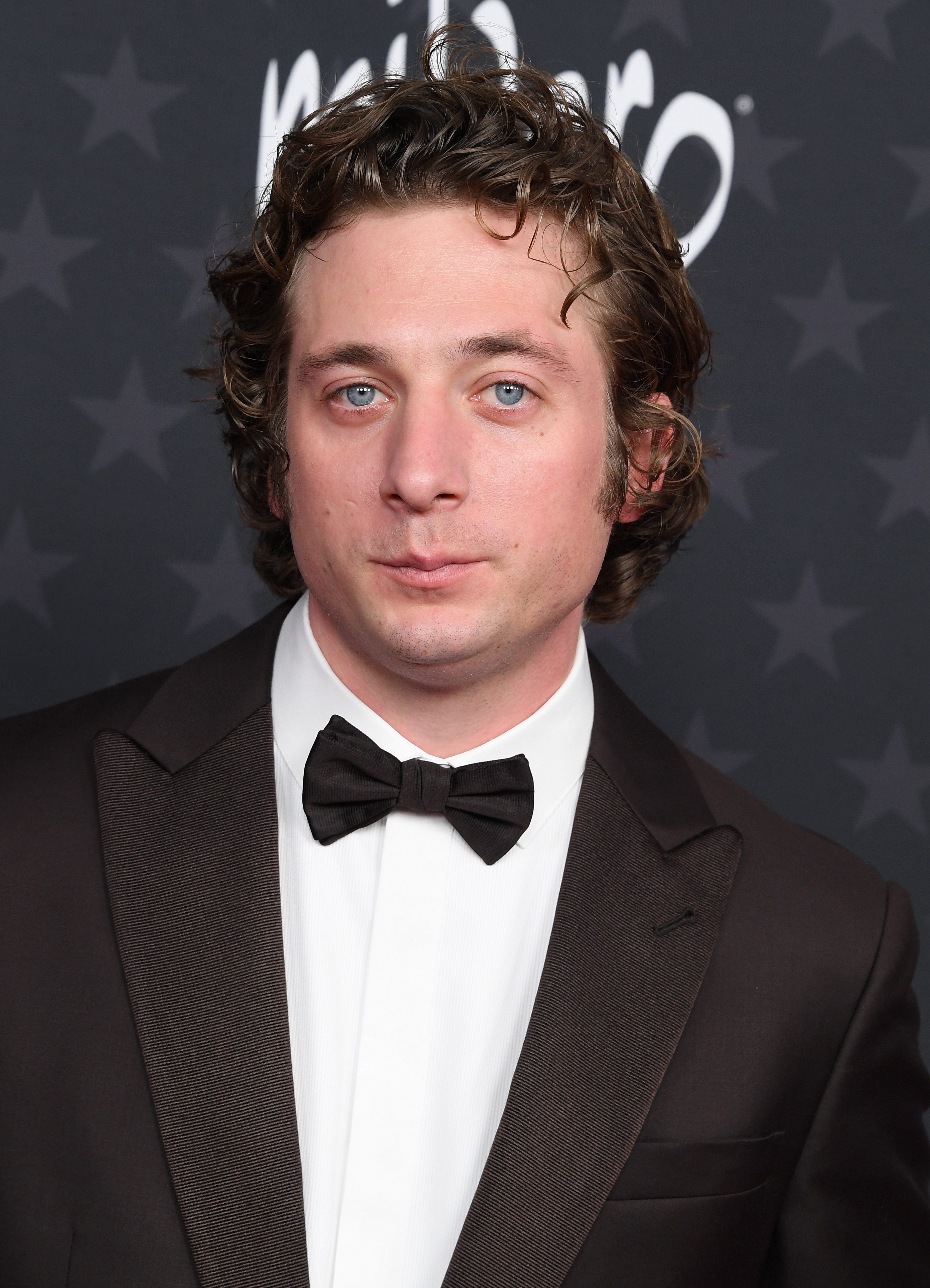 Jeremy Allen White en la 28ª edición de los Critics Choice Awards el 15 de enero de 2023 en Los Ángeles, California | Fuente: Getty Images