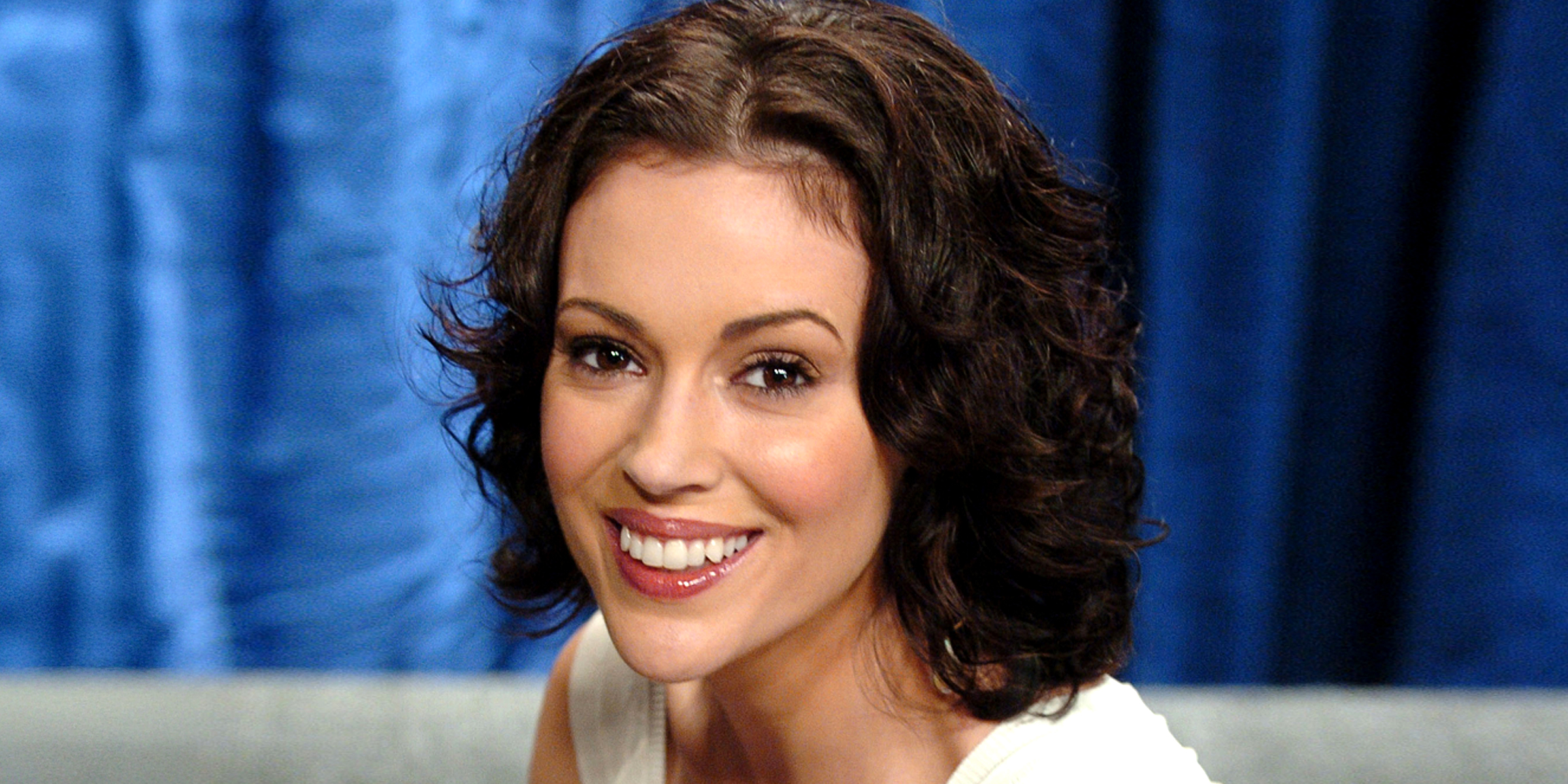 Alyssa Milano | Fuente: Getty Images