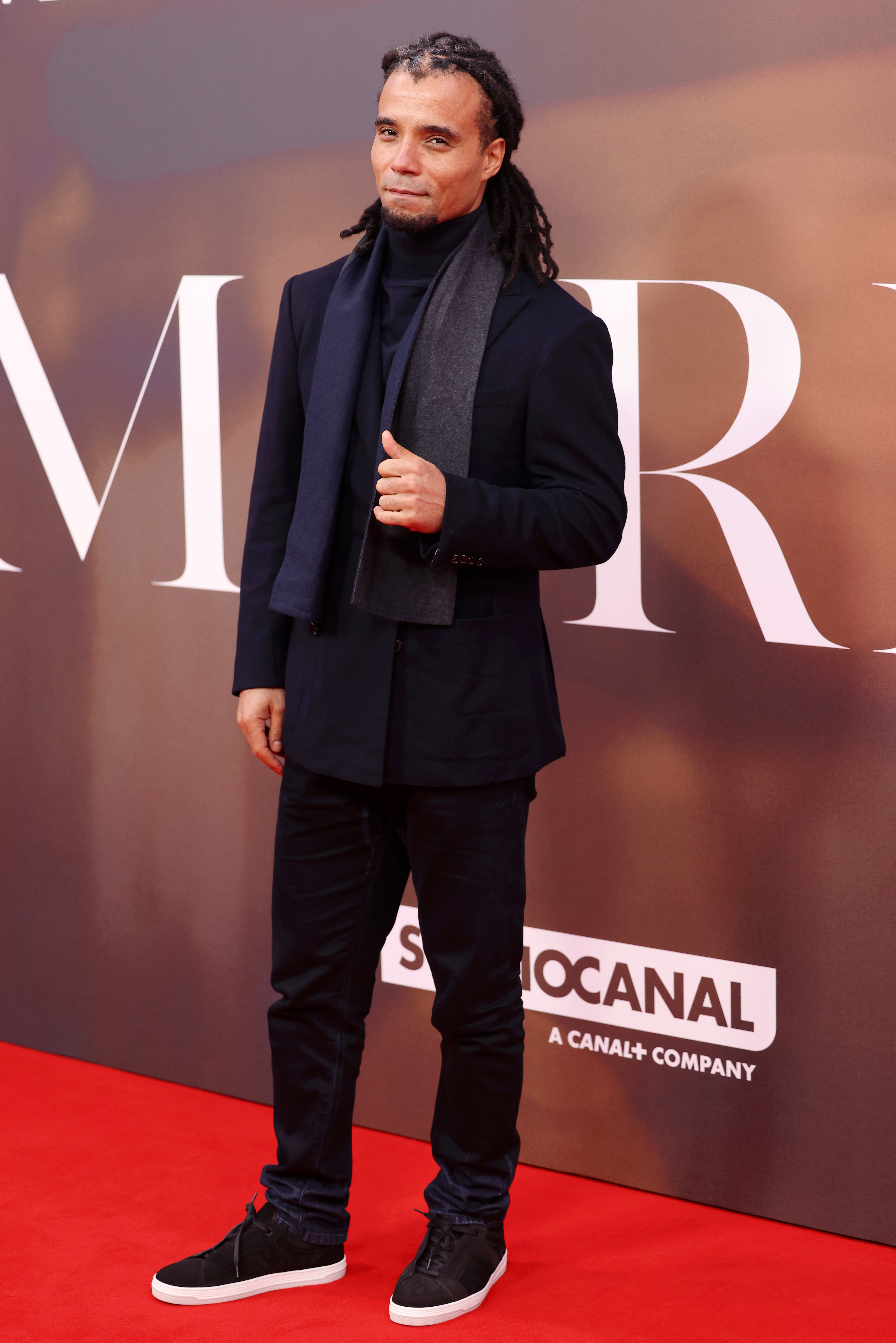 Akala asiste a la Gala Principal de "Maria" en la 68ª edición del Festival de Cine BFI de Londres el 18 de octubre de 2024