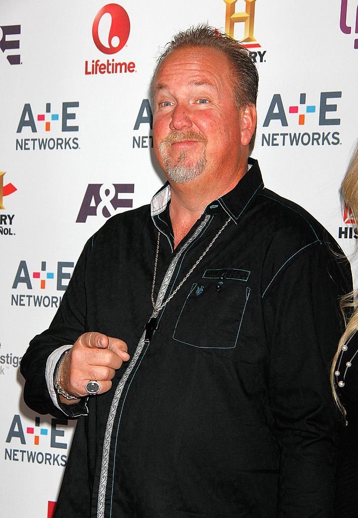 Darrell Sheets asiste a A&E Networks 2013 Upfront en el Lincoln Center el 8 de mayo de 2013 en la ciudad de Nueva York | Imagen: Getty Images