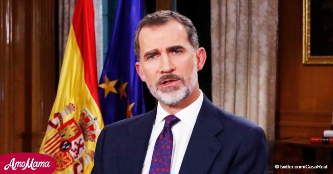 El mensaje navideño del rey Felipe insta a toda España a coexistir
