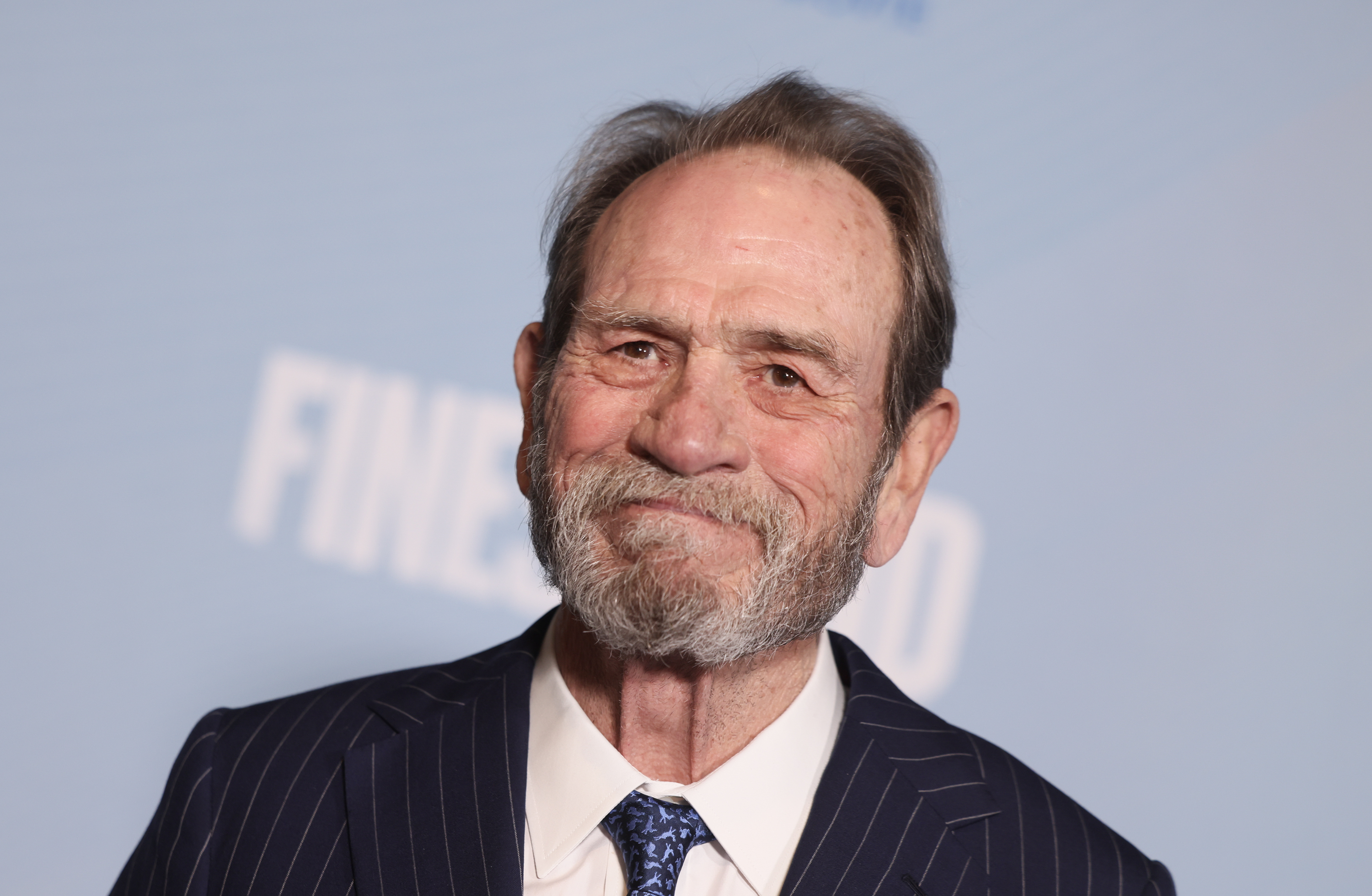 Tommy Lee Jones en el estreno de "Finestkind" en Los Ángeles, el 12 de diciembre de 2023, en West Hollywood, California. | Fuente: Getty Images