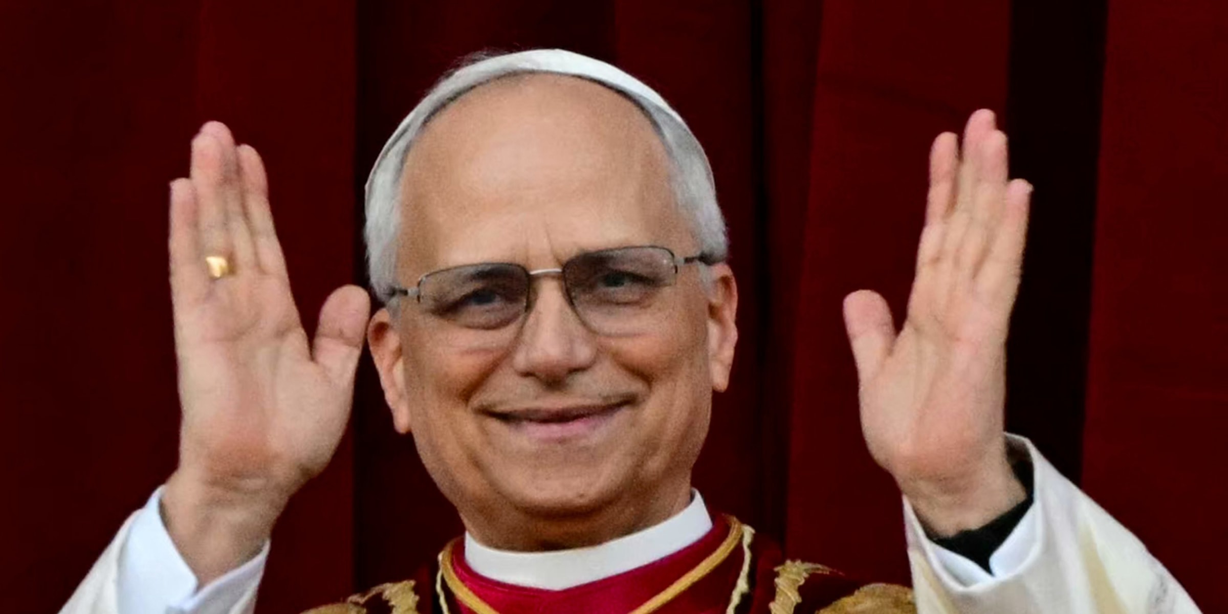 El papa León XIV | Fuente: Getty Images