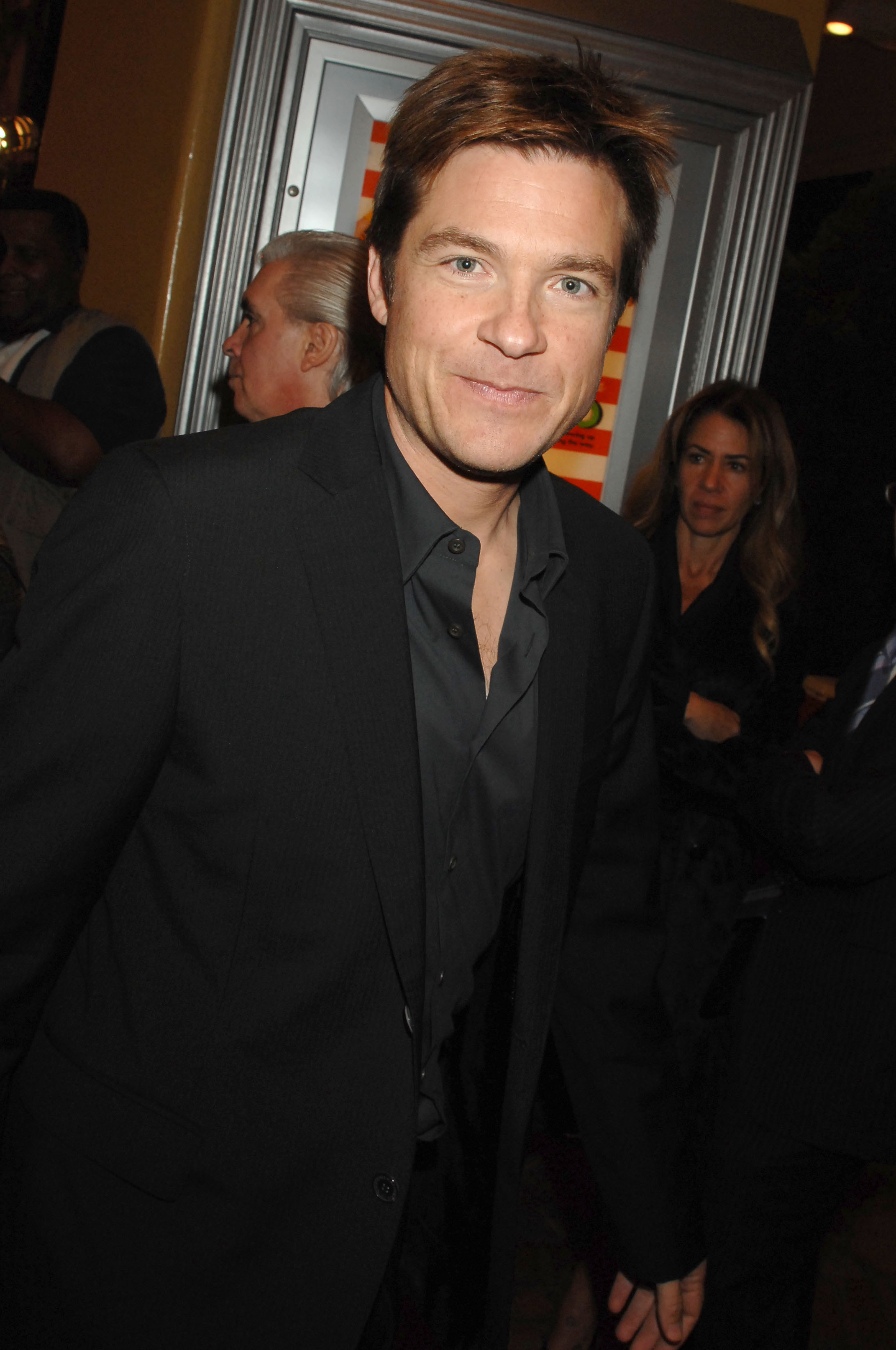 Jason Bateman en el estreno de "Juno" el 3 de diciembre de 2007 | Fuente: Getty Images