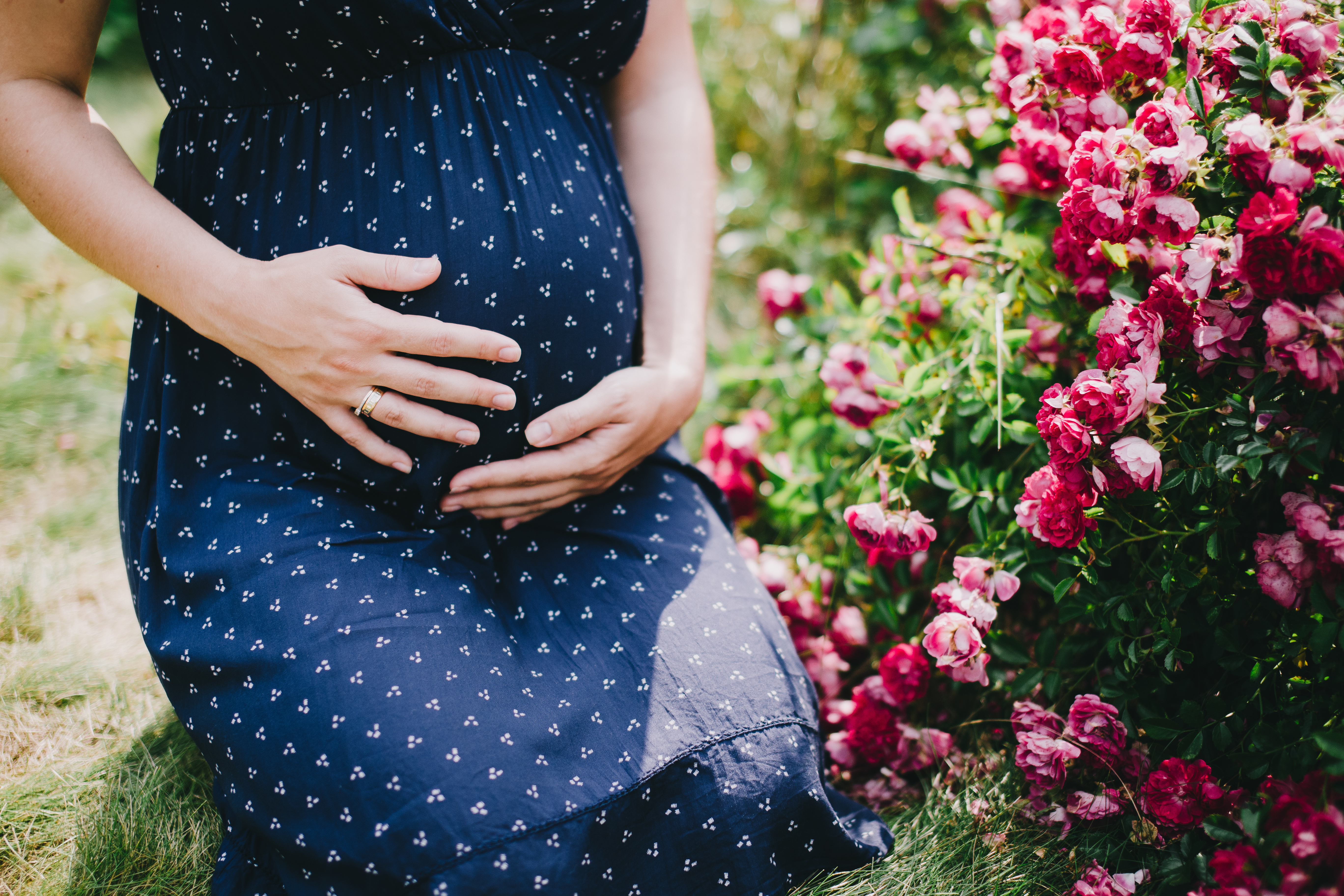 Vientre de embarazada | Fuente: Shutterstock
