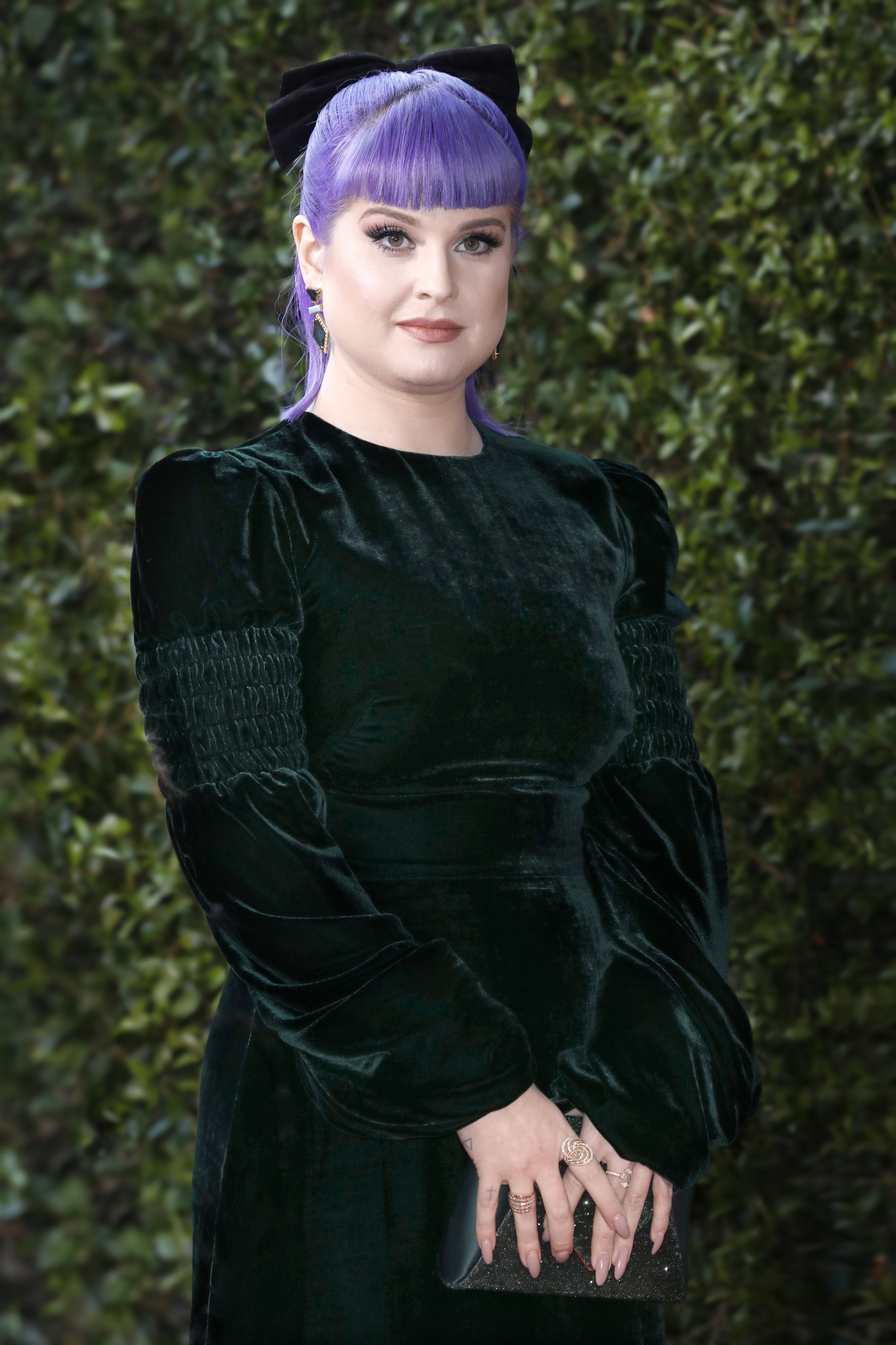 Kelly Osbourne en Los Ángeles, 2019. | Foto: Getty Images 