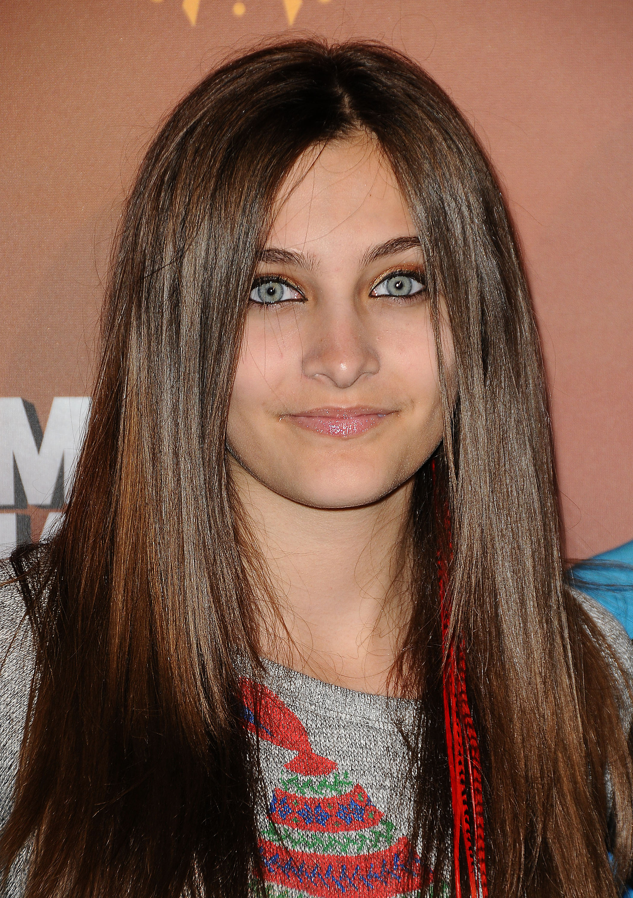 Paris Jackson asiste al estreno en Los Angeles de "Michael Jackson THE IMMORTAL World Tour" el 27 de enero de 2012, en Los Ángeles, California. | Fuente: Getty Images