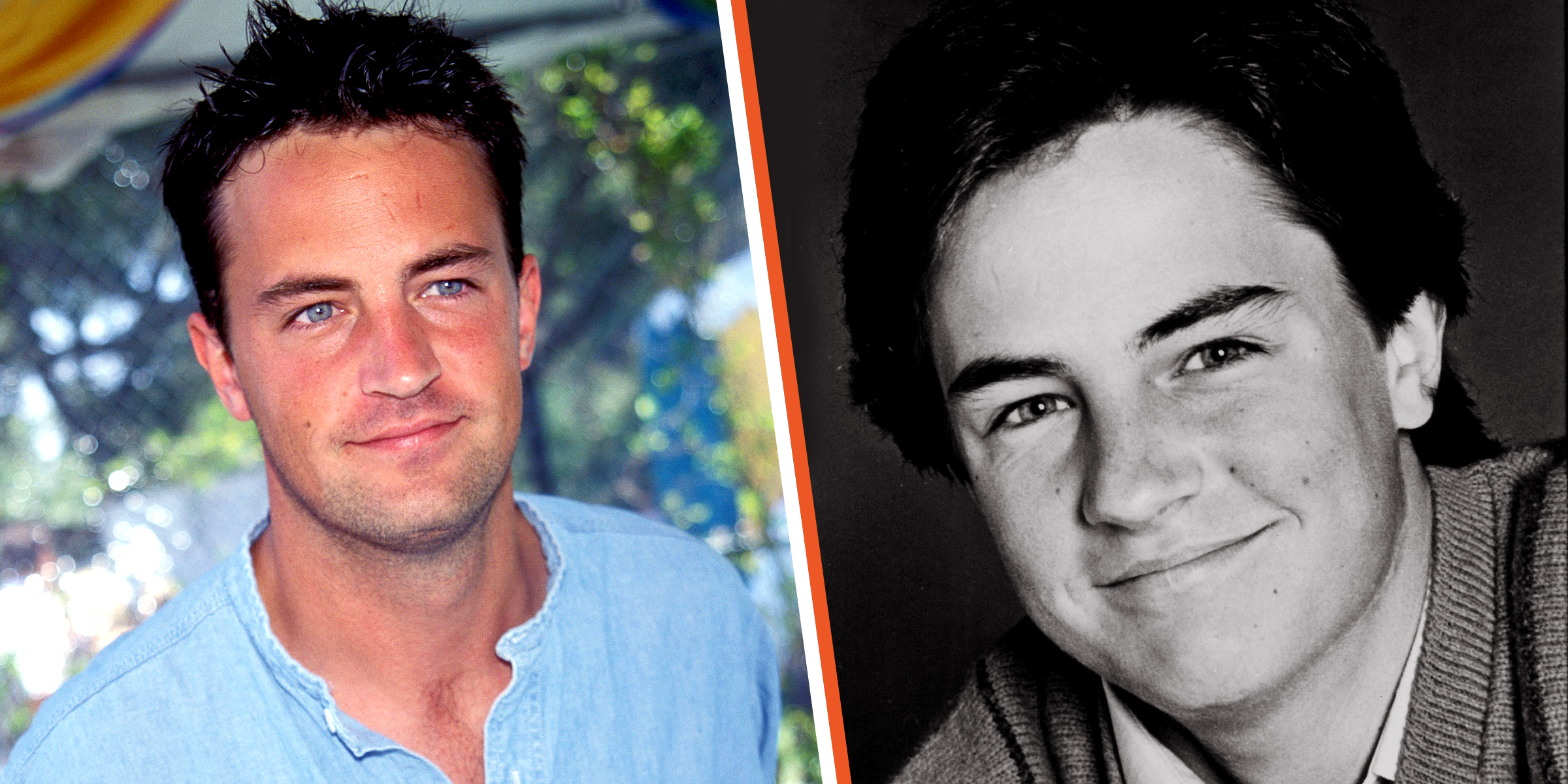 Matthew Perry | Foto: Getty Images