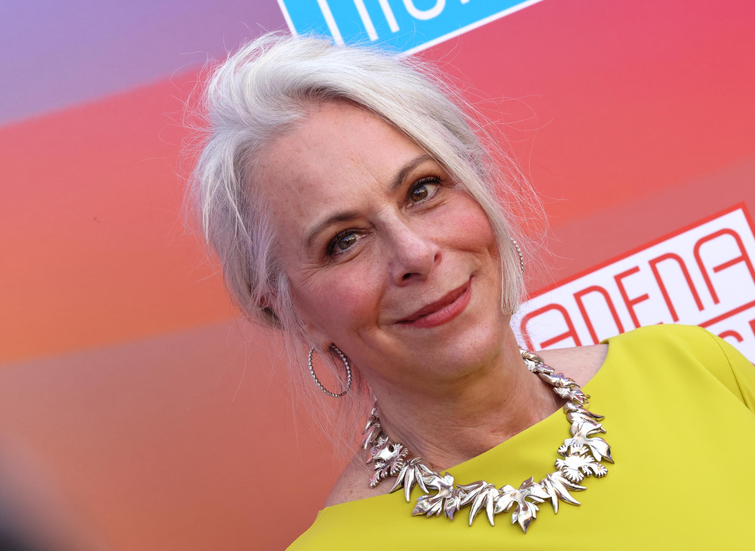 Jane Kaczmarek asiste al estreno de "A Little Night Music" en Pasadena Playhouse el 30 de abril de 2023 en Pasadena, California | Fuente: Getty Images