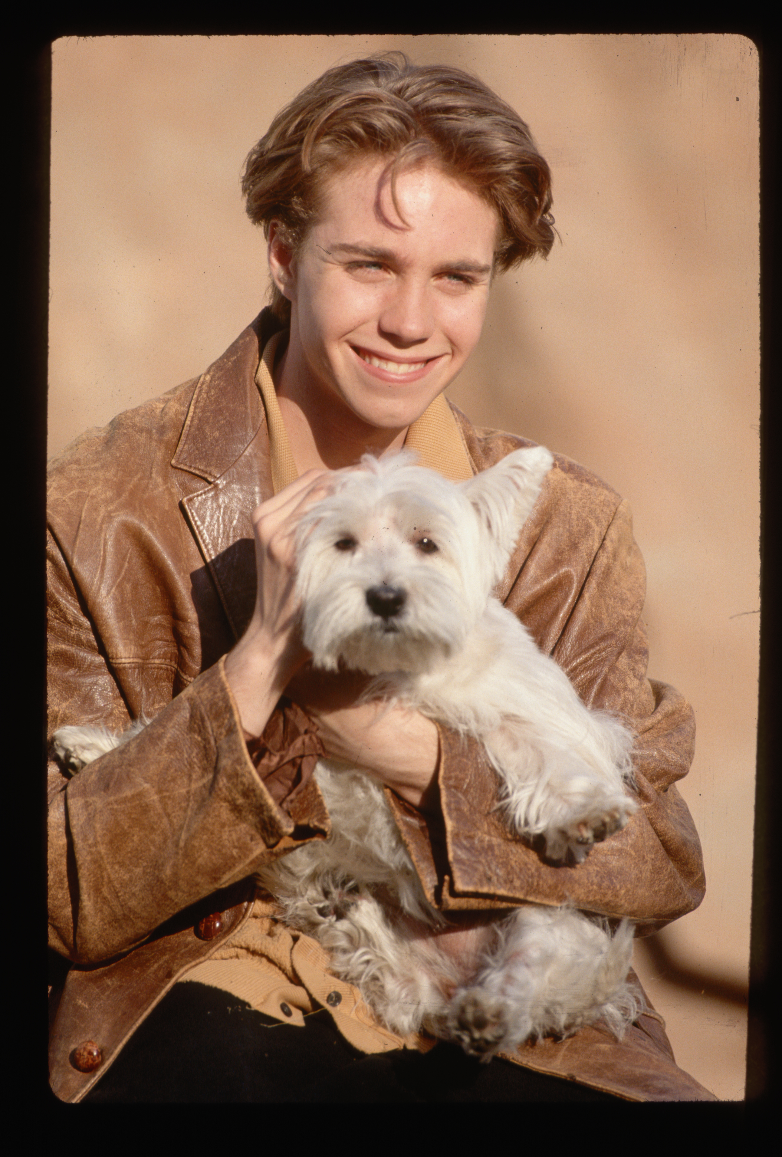 Jonathan Brandis en 1994 | Fuente: Getty Images