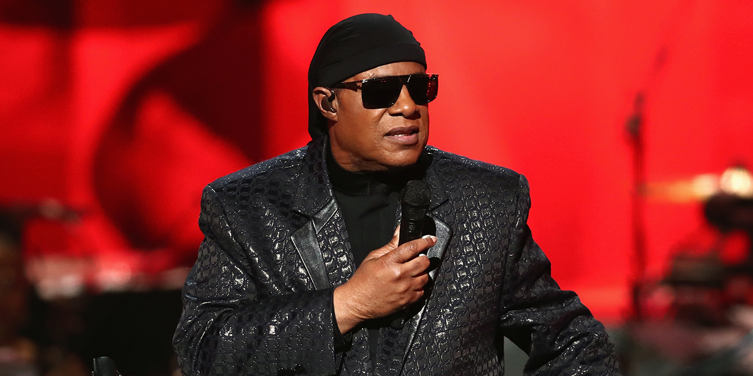 Stevie Wonder | Fuente: Getty Images