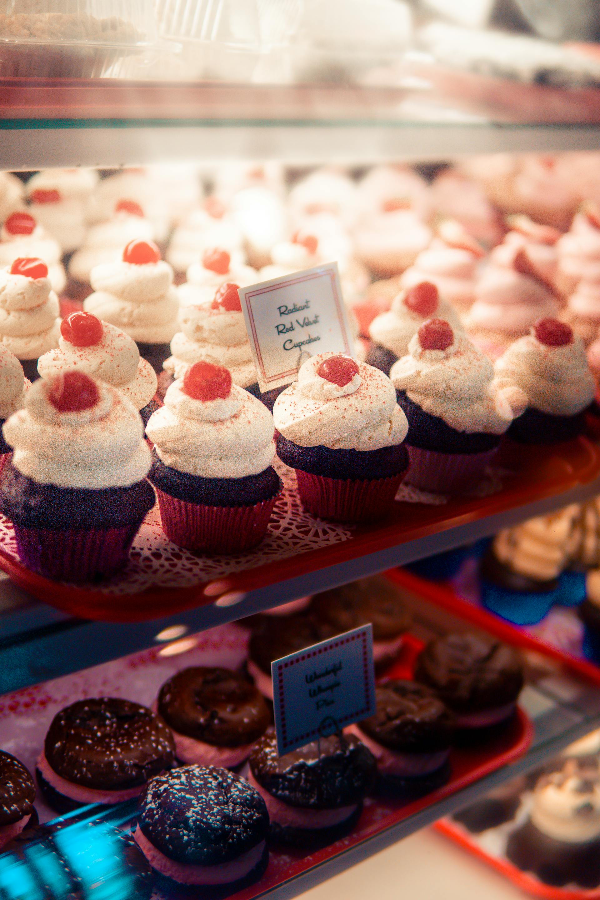 Un expositor de panadería | Fuente: Pexels