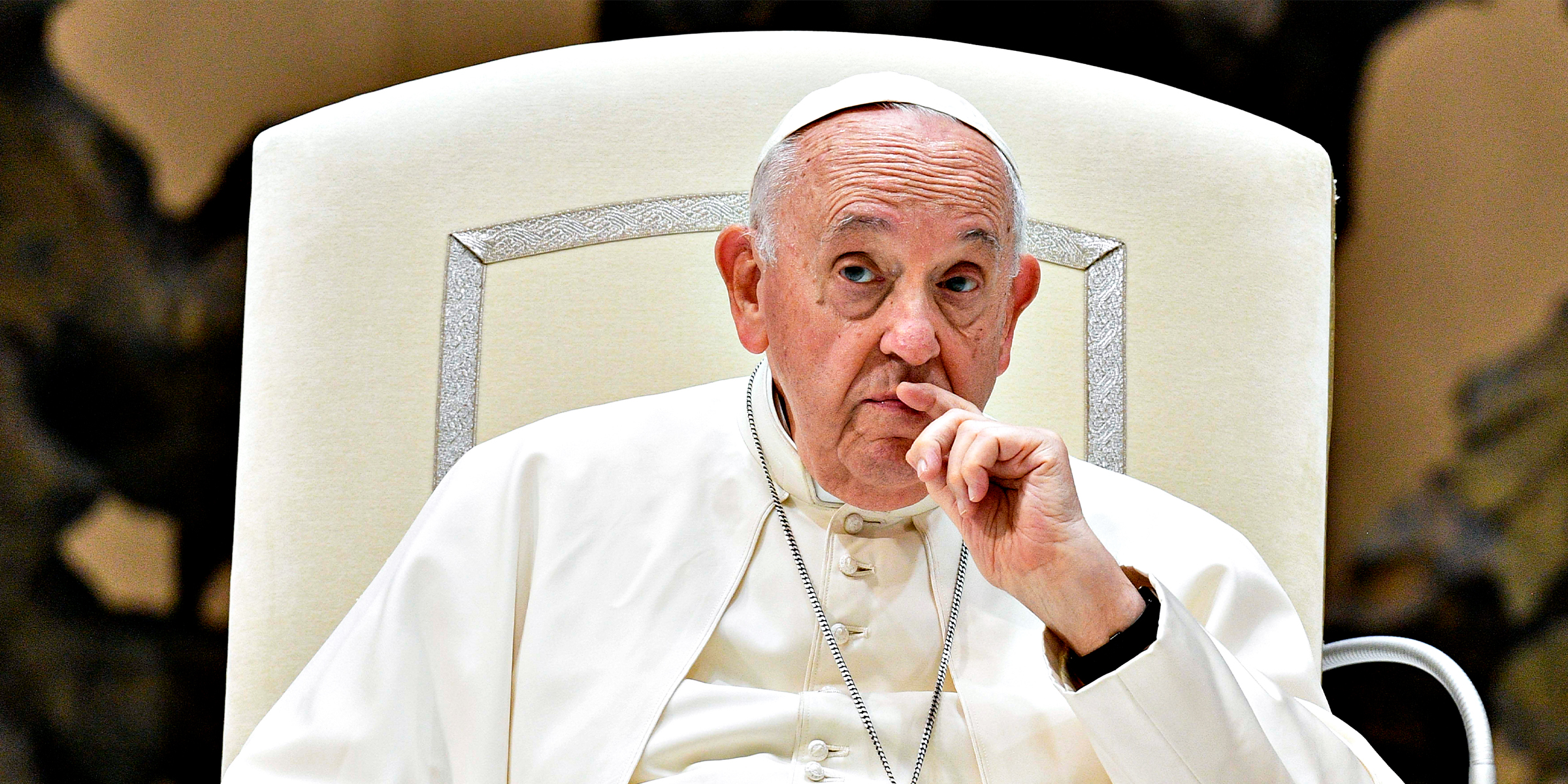 El papa Francisco | Fuente: Getty Images