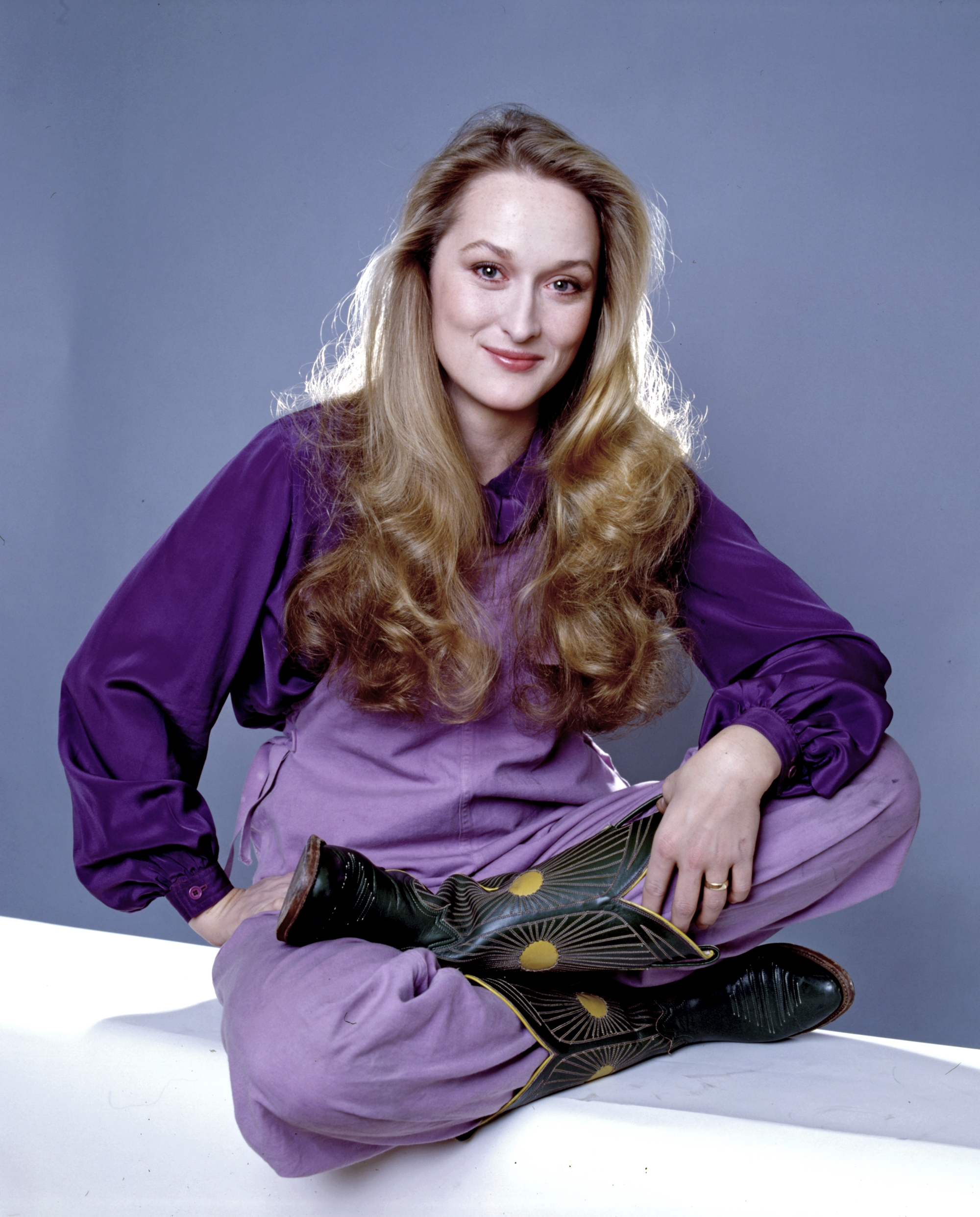 Meryl Streep en 1979 | Fuente: Getty Images