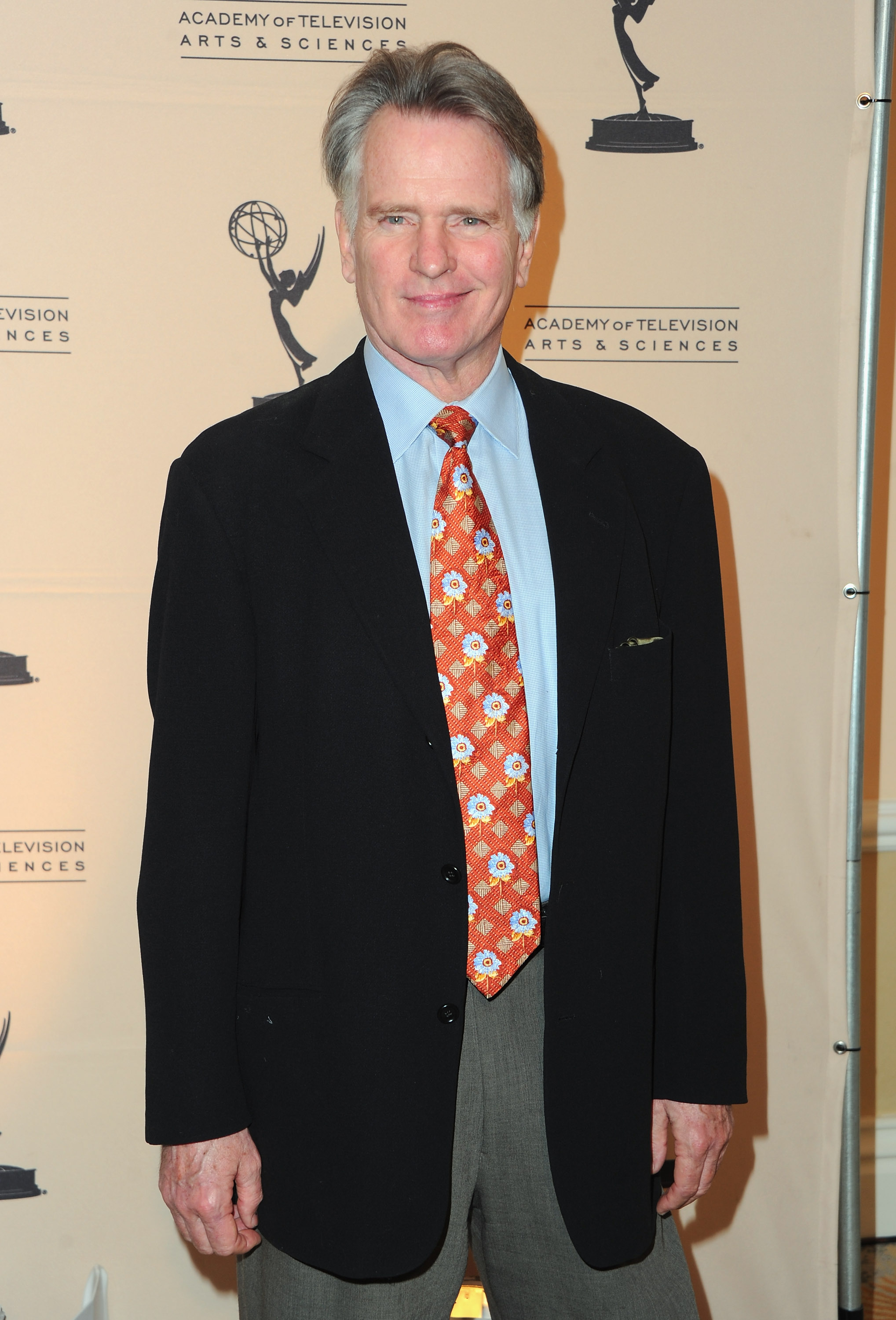 Gordon Thomson en la 20ª Gala Anual de Inducción del Comité del Salón de la Fama de la Academia de las Artes y las Ciencias de la Televisión, el 20 de enero de 2011, en Beverly Hills, California | Fuente: Getty Images