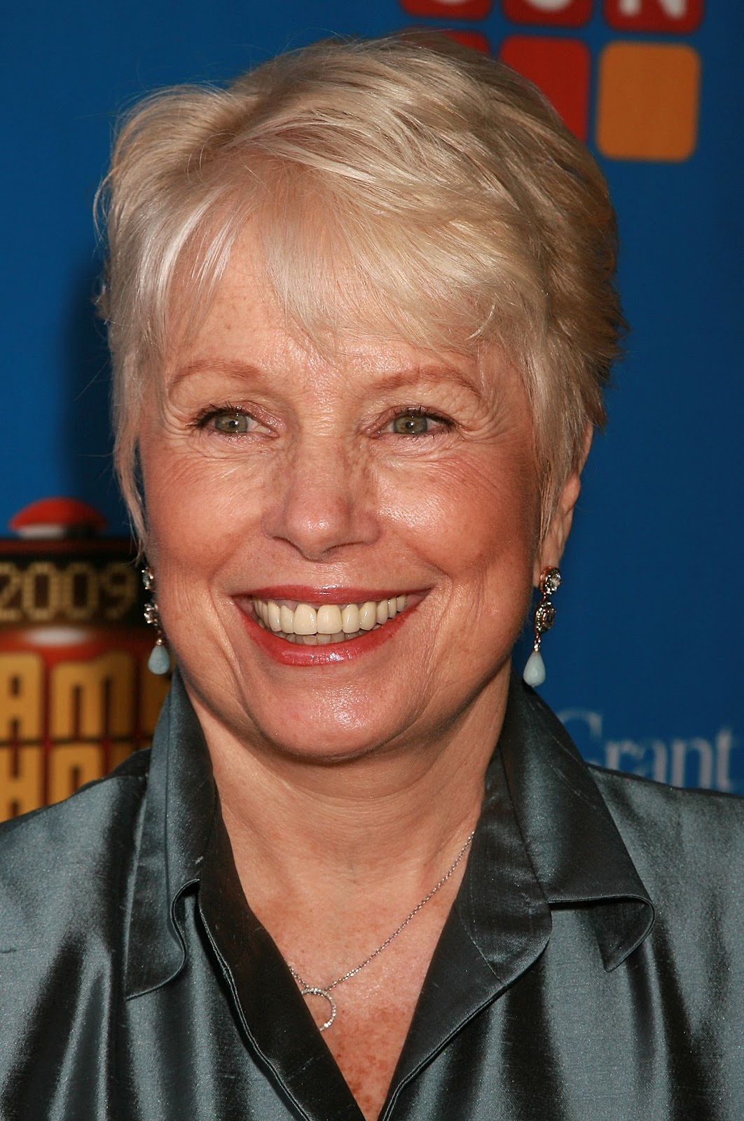 Joyce Bulifant en la 1ª edición de los premios Game Show Network's Game Show Awards, el 16 de mayo de 2009, en Beverly Hills, California. | Fuente: Getty Images