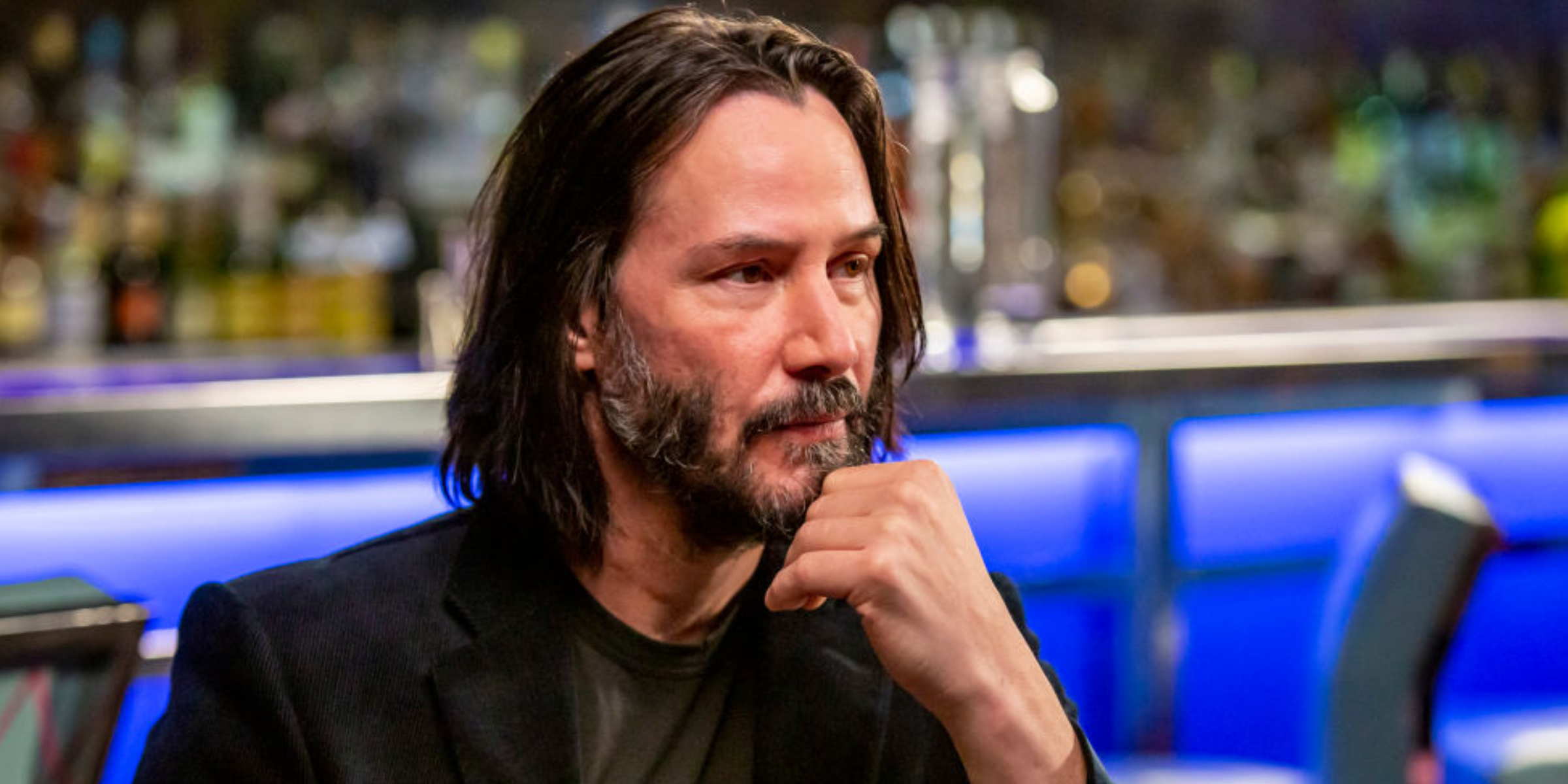 Keanu Reeves | Fuente: Getty Images