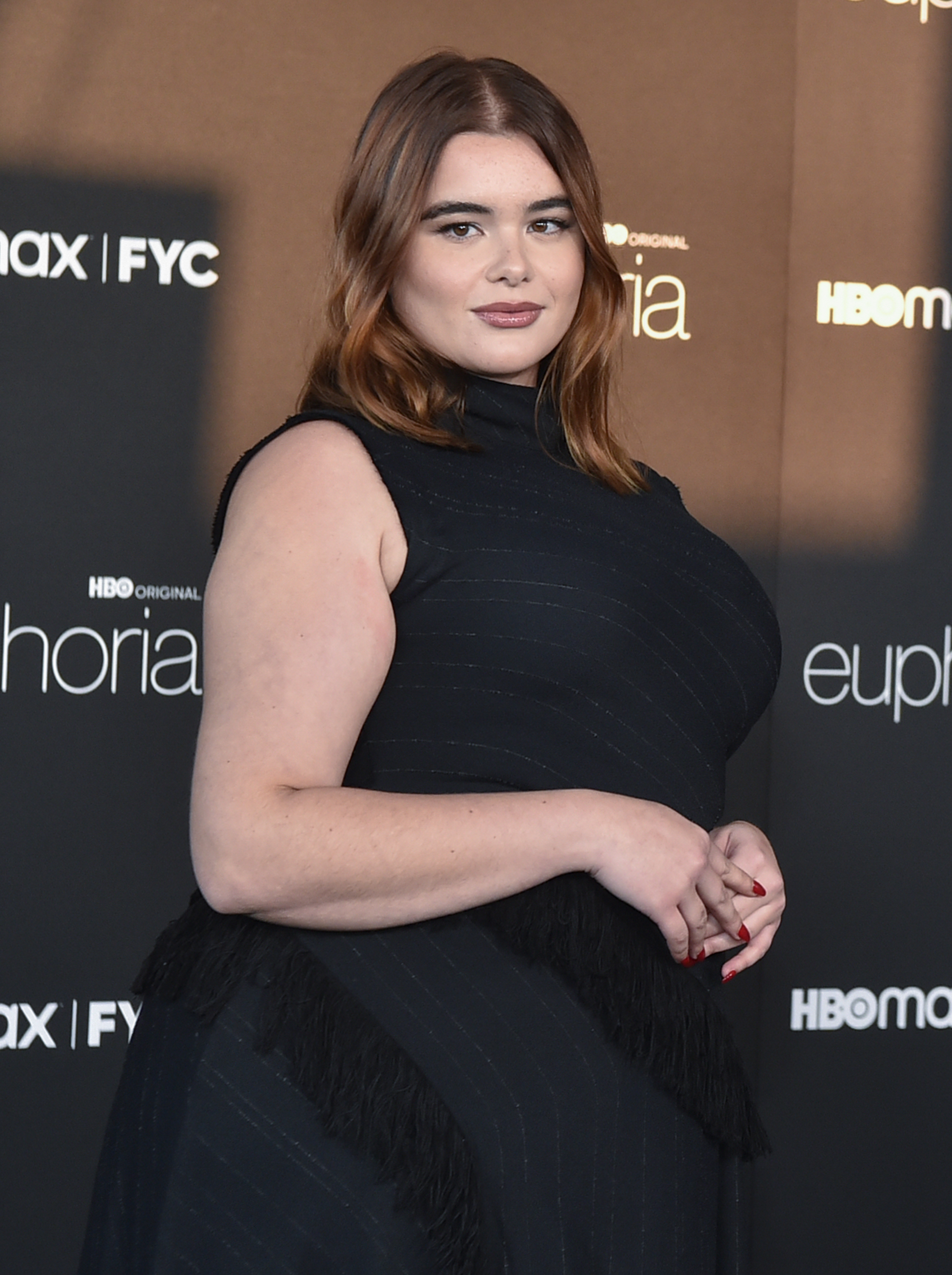 Barbie Ferreira el 20 de abril de 2022, en Los Ángeles, California | Fuente: Getty Images