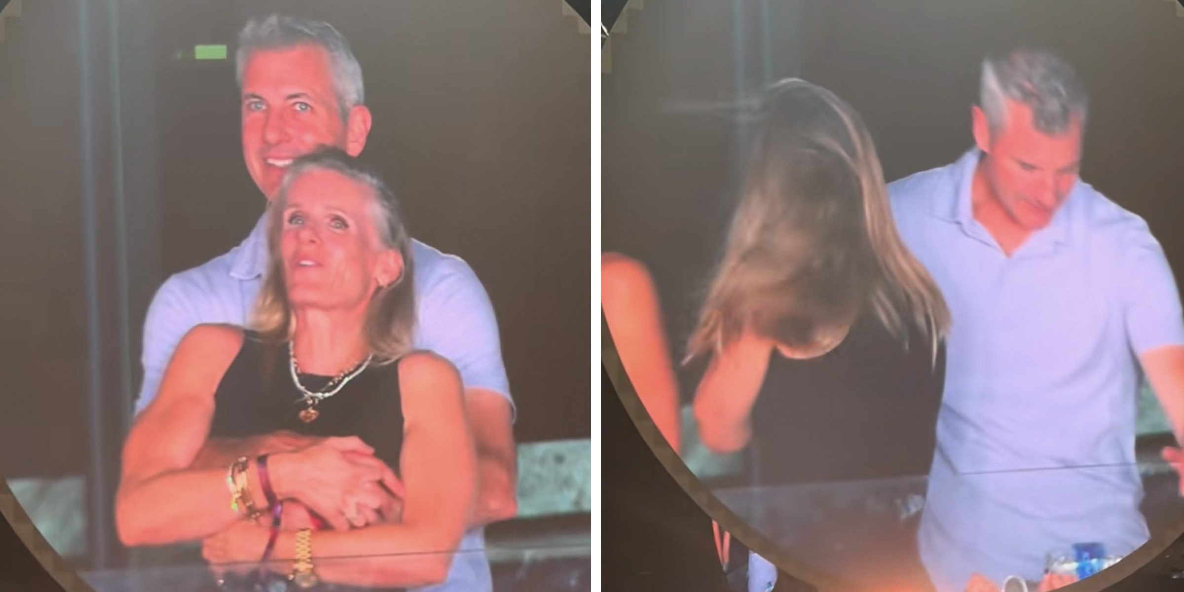 Kristin Cabot y Andy Byron | Fuente: TikTok/instaagraace