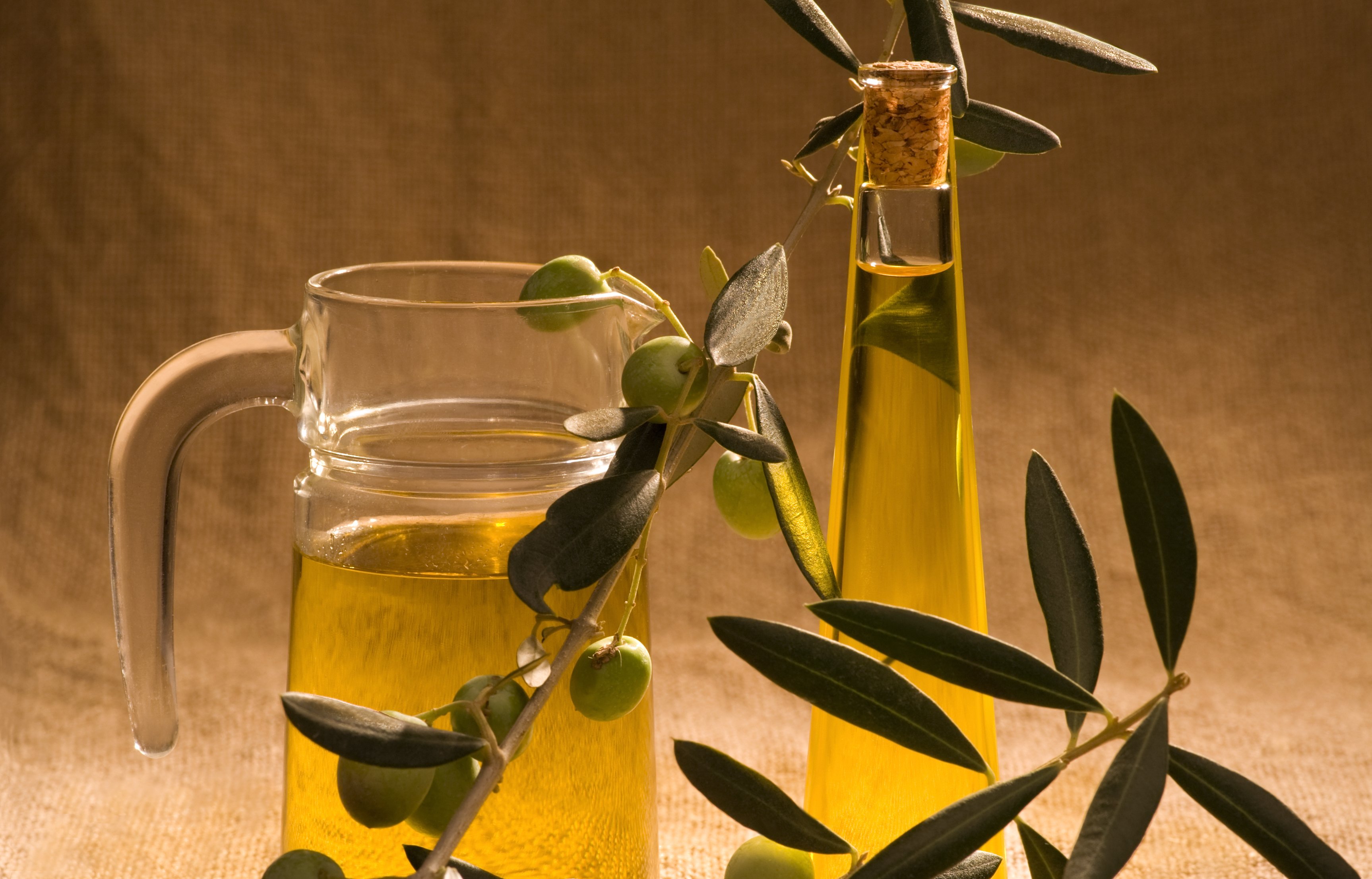 Aceite de oliva. | Foto: Shutterstock