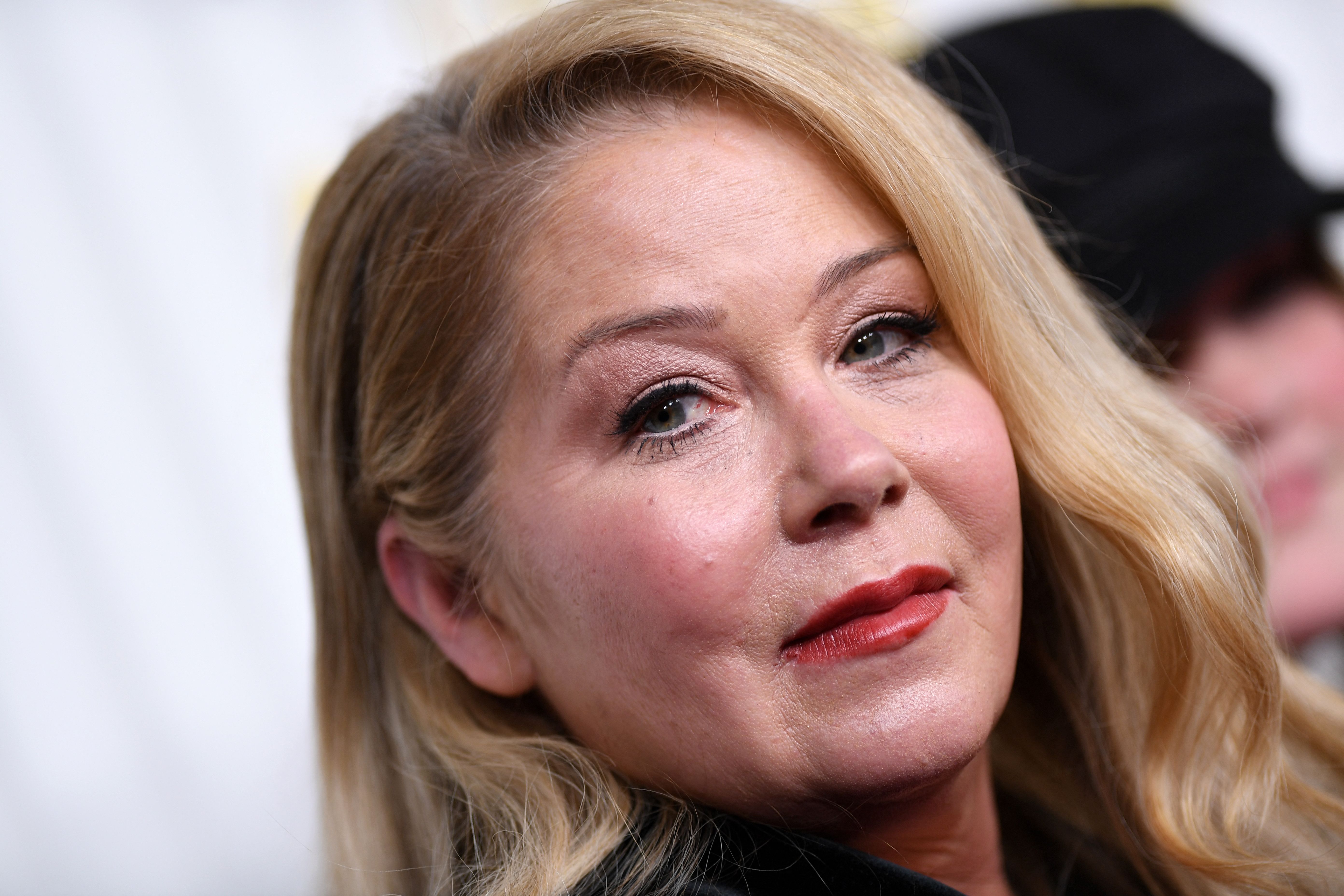 Christina Applegate en la 29ª edición de los Screen Actors Guild Awards en California, el 26 de febrero de 2023 | Fuente: Getty Images