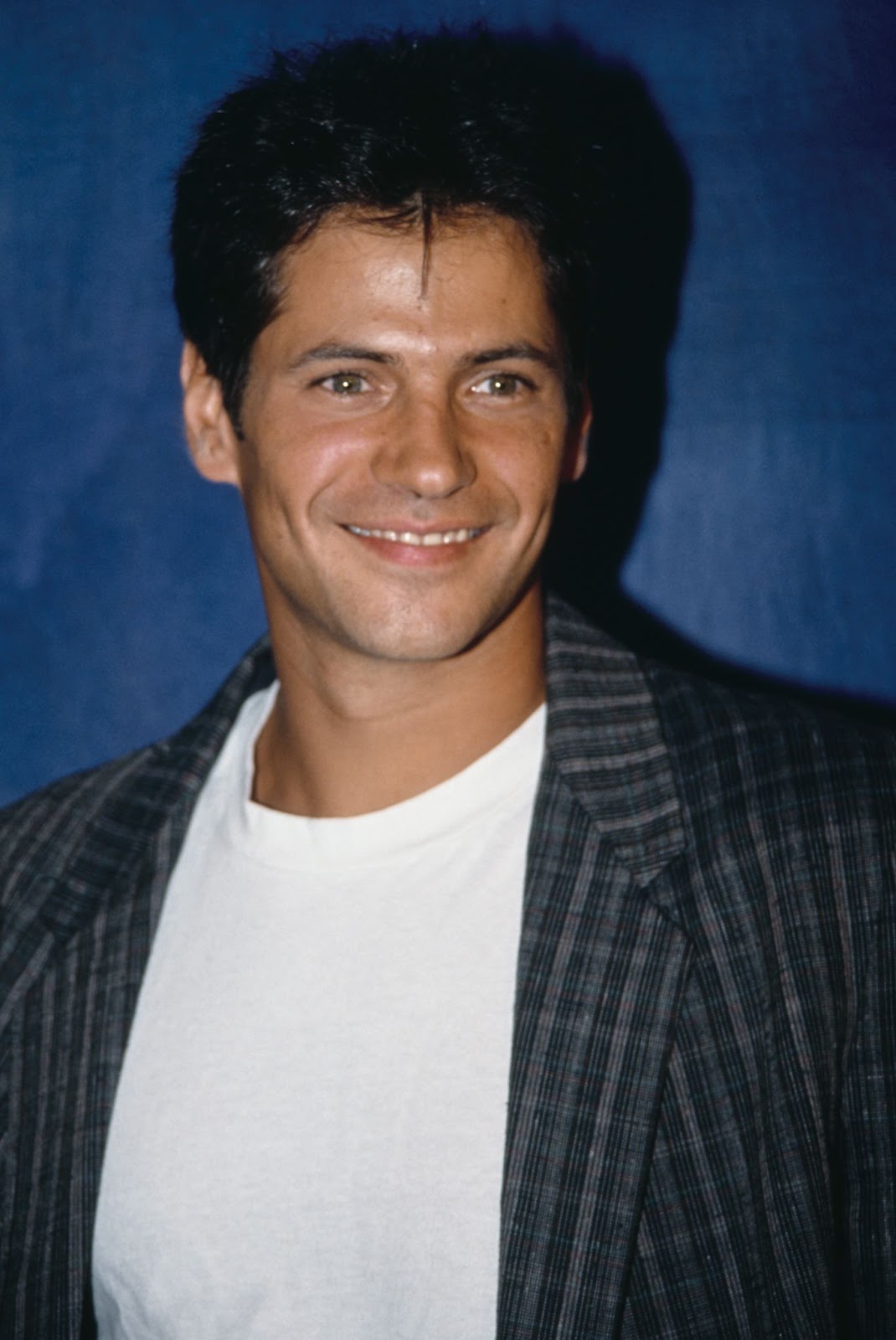 El joven actor hacia 1993 | Fuente: Getty Images