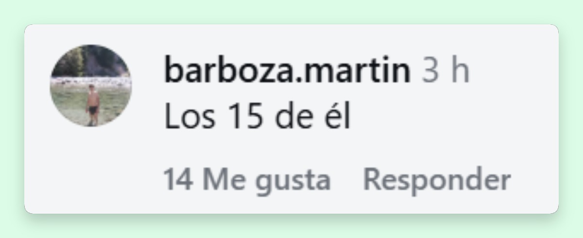Es más, muchos usuarios pensaban que él era más protagonista que su hija. | Fuente: Instagram/mauriciomacri