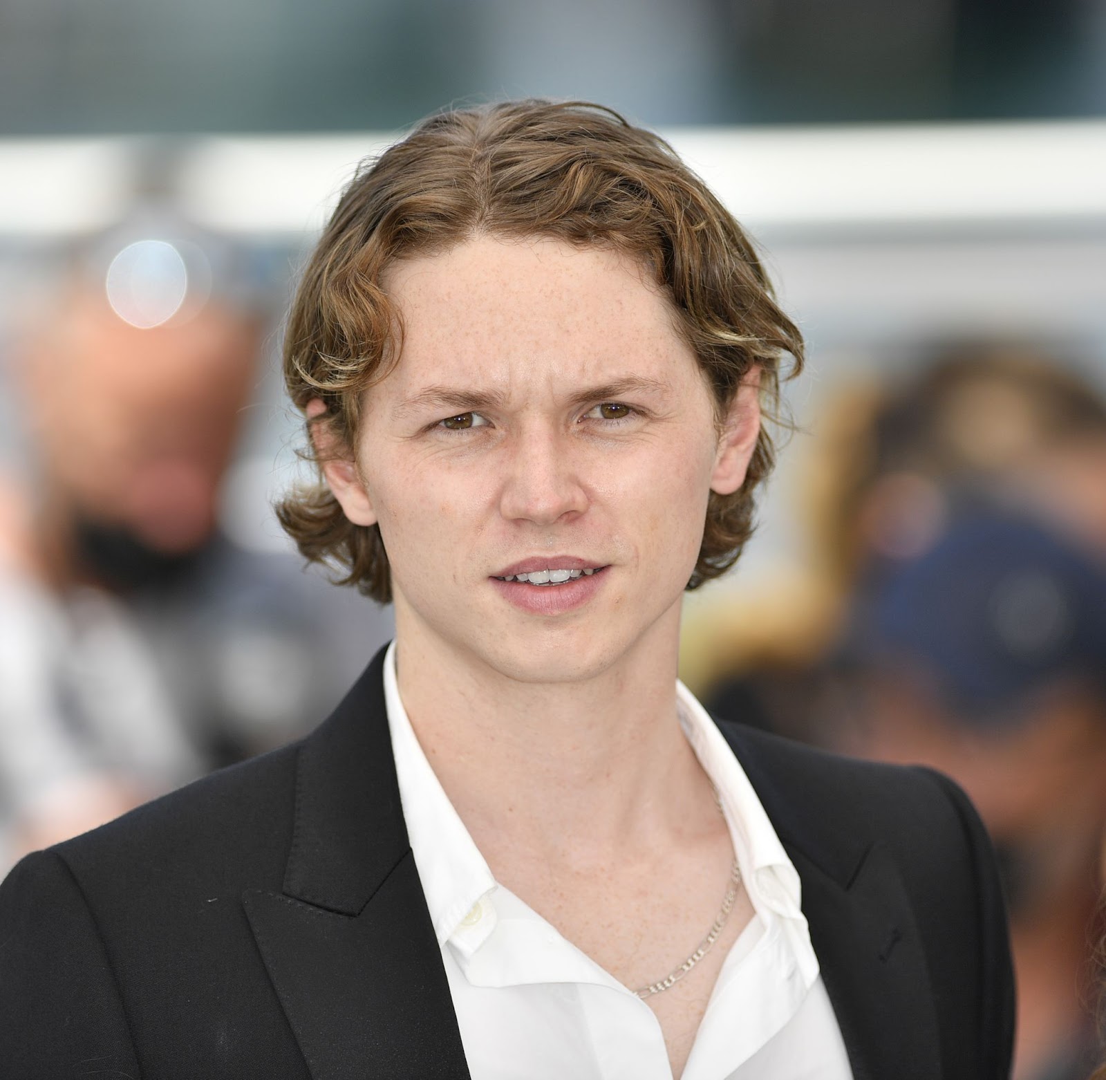 Jack Kilmer durante la 74ª edición del Festival de Cine de Cannes el 7 de julio de 2021, en Francia | Fuente: Getty Images