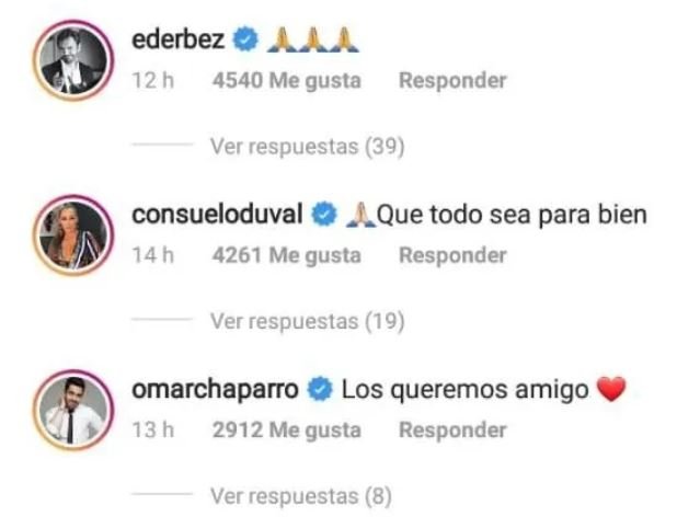 La reacción de Eugenio Derbez al anuncio de su hija Aislinn. | Foto: Instagram/aislinnderbez