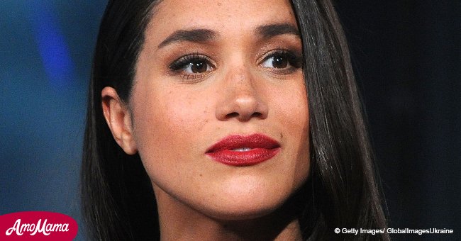 Meghan Markle establece récord al ser la primera de la familia real en ser nominada a premio