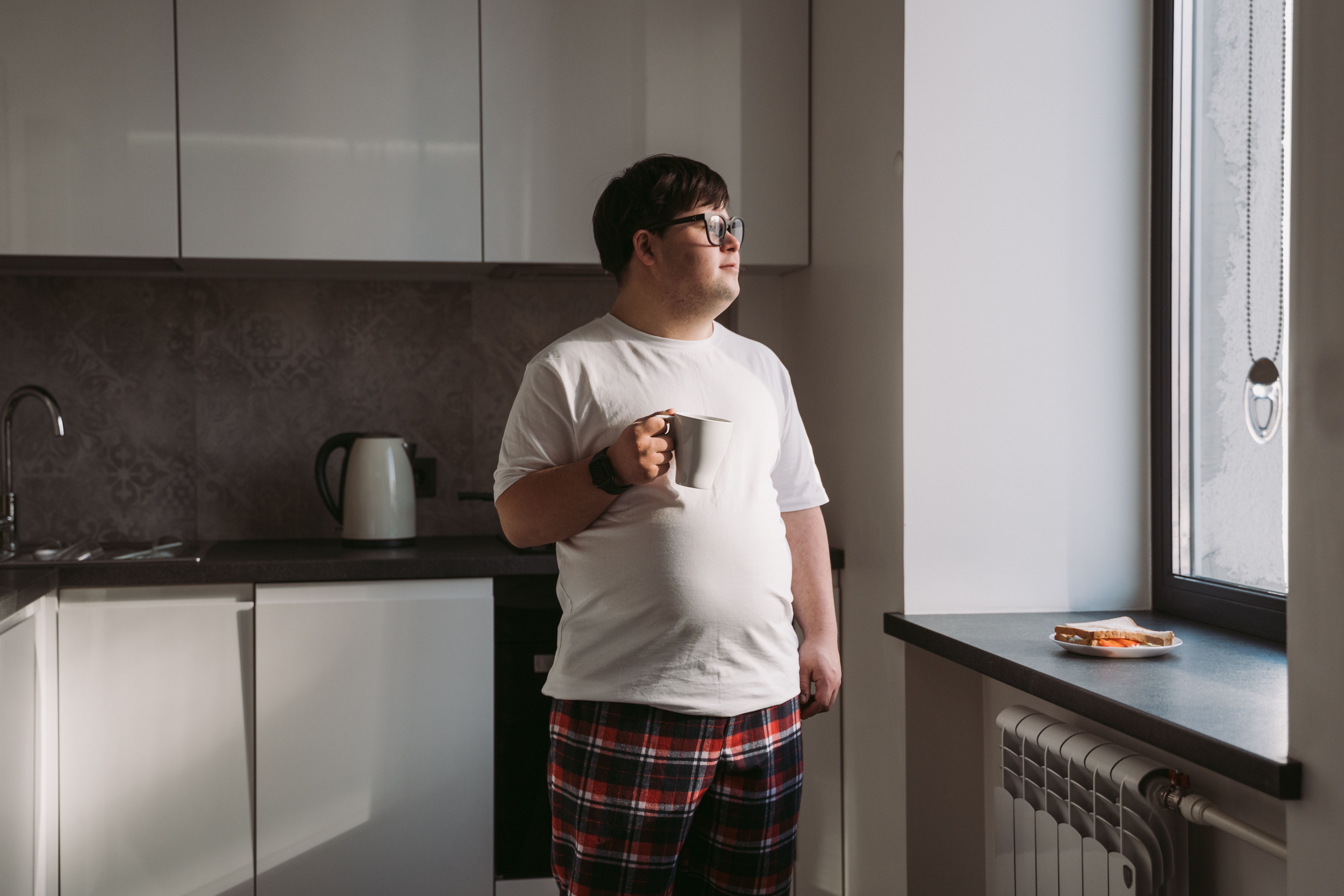 Joven con síndrome de Down | Fuente: Pexels