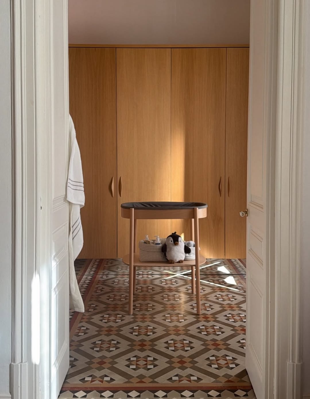 El hogar de Úrsula Corberó y Chino Darín | Fuente: Instagram/oroargentino