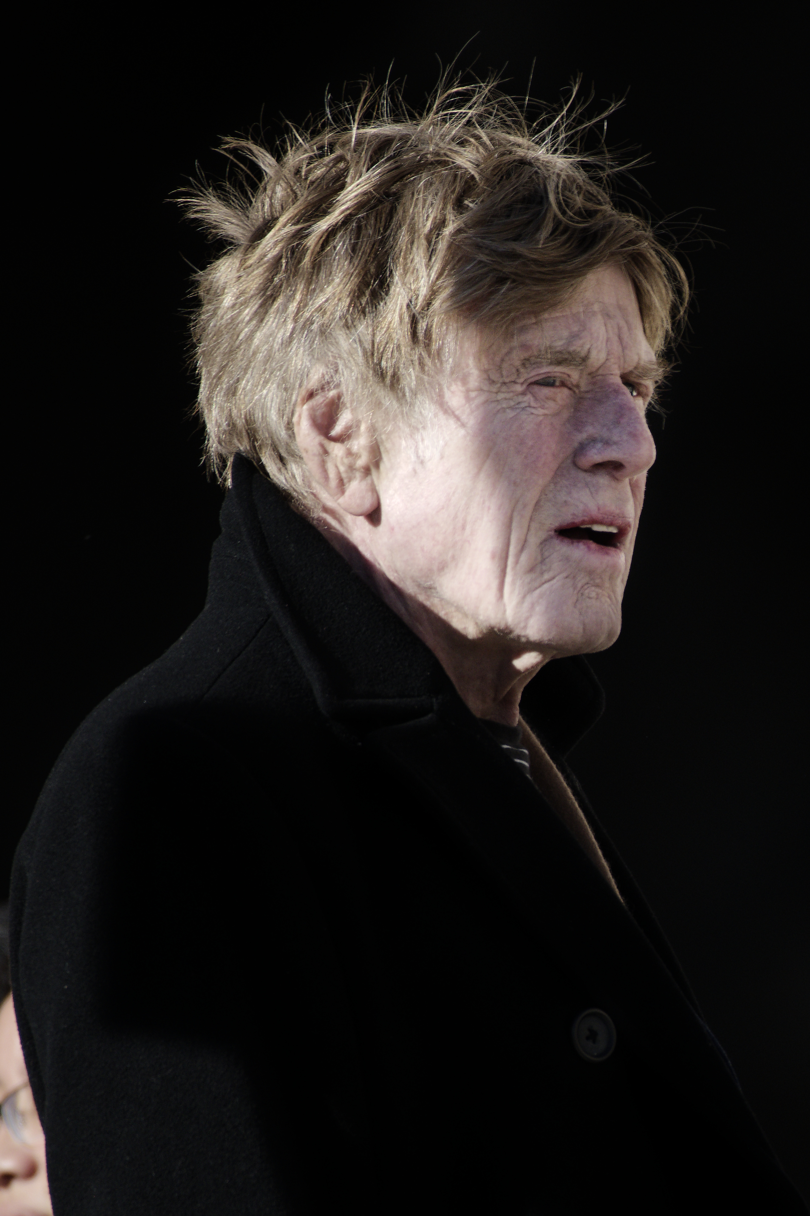 El actor, director y productor asiste a la audiencia general semanal del Papa Francisco en el Vaticano, el 4 de diciembre de 2019 | Fuente: Getty Images