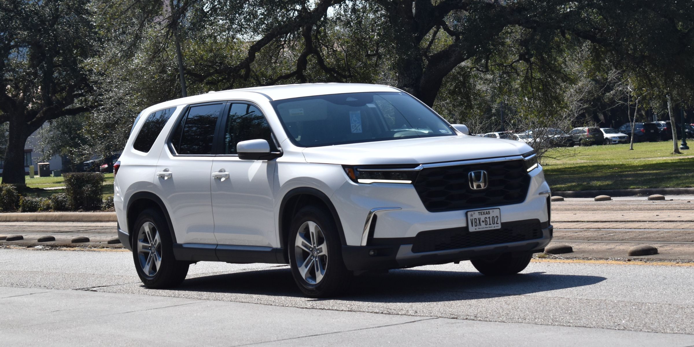 Un SUV | Fonte: Shutterstock