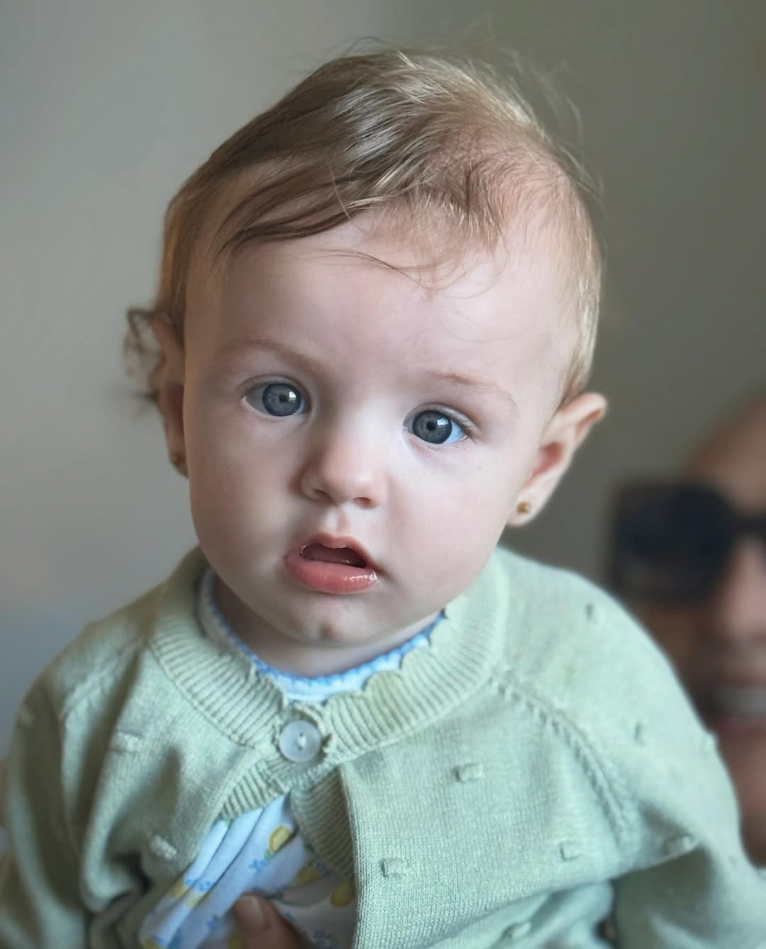 Eloísa, la bebé de Lele Pons y Guaynaa | Fuente: Instagram/lelepons