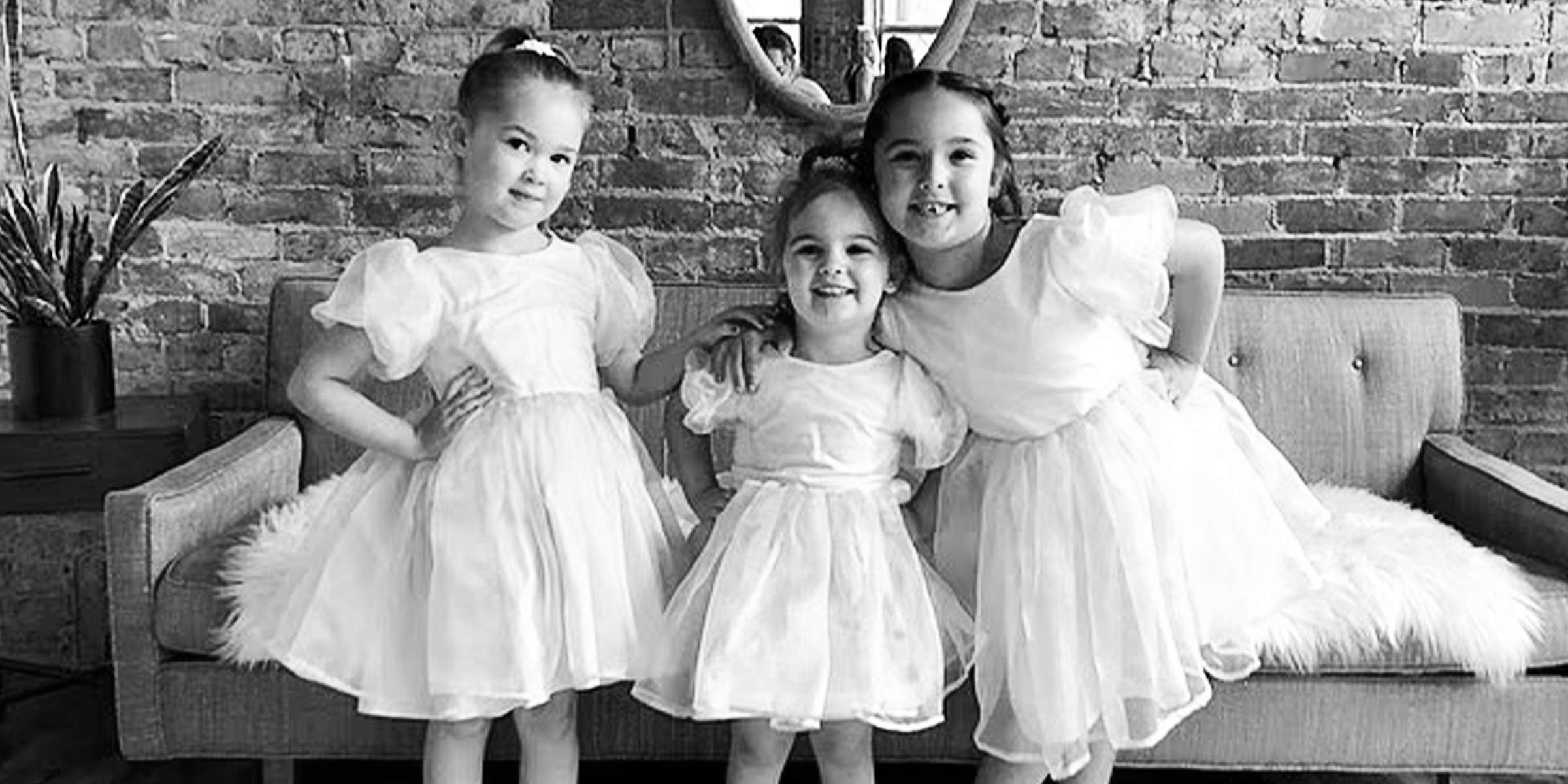 Las hermanas Decker. | Foto: x.com/TrueCrimeUpdat