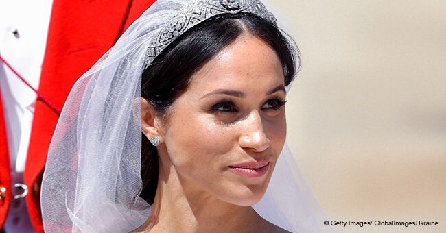 Palacio de Buckingham responde a rumores de que la reina "prohibió" a Meghan Markle usar sus joyas