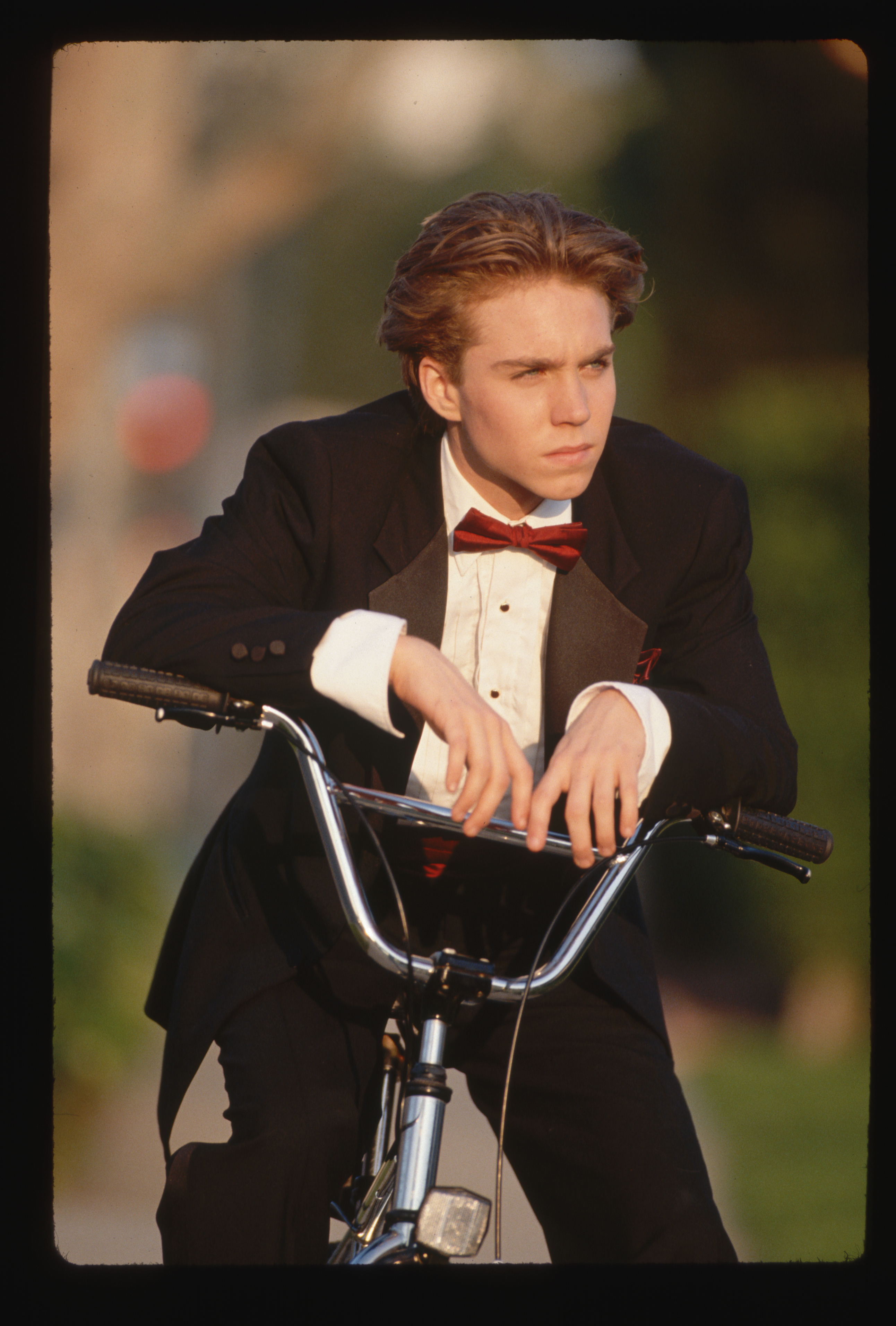 Jonathan Brandis, circa 1994 | Fuente: Getty Images