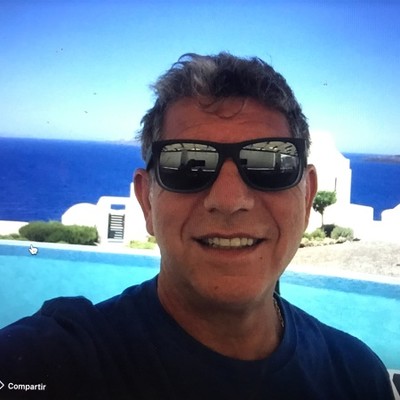 El empresario textil Marco Battellini, padre de Gianmarco Battellini | Fuente: LinkedIn