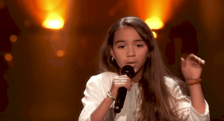 Fuente: YouTube/The Voice Kids