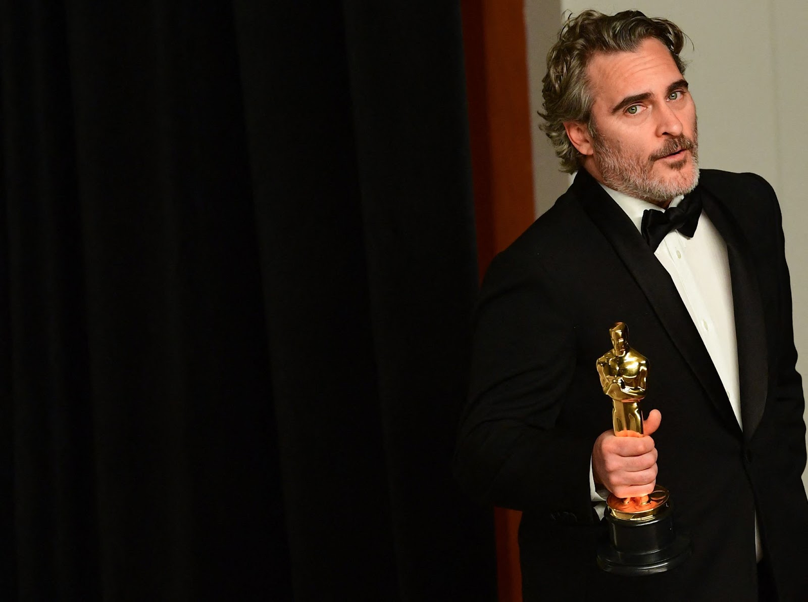 En la 92ª edición de los Premios de la Academia, celebrada el 9 de febrero de 2020, Joaquin Phoenix pronunció un discurso memorable, abogando por el cambio social con la profundidad y sinceridad que le caracterizan | Fuente: Getty Images