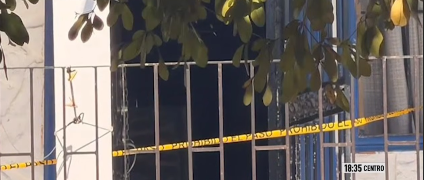 Vivienda donde fue hallada sin vida Rubí Patricia en Mazatlán, Mèxico | Fuente: YouTube/Grupo Fórmula