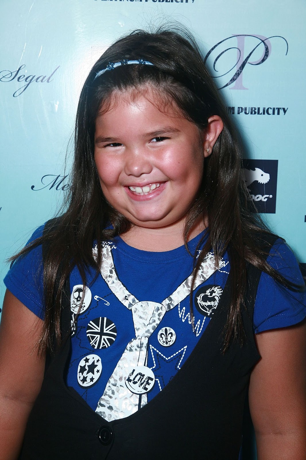 La estrella infantil en el primer día del Teen Choice Lounge de Melanie Segal el 6 de agosto de 2009, en Hollywood, California | Fuente: Getty Images