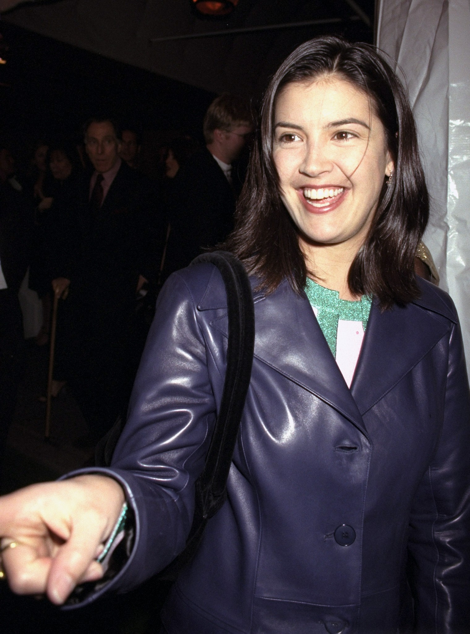 La ex actriz en Tavern on the Green para el Salute to American Heroes del Fresh Air Fund el 5 de junio de 1997 | Fuente: Getty Images