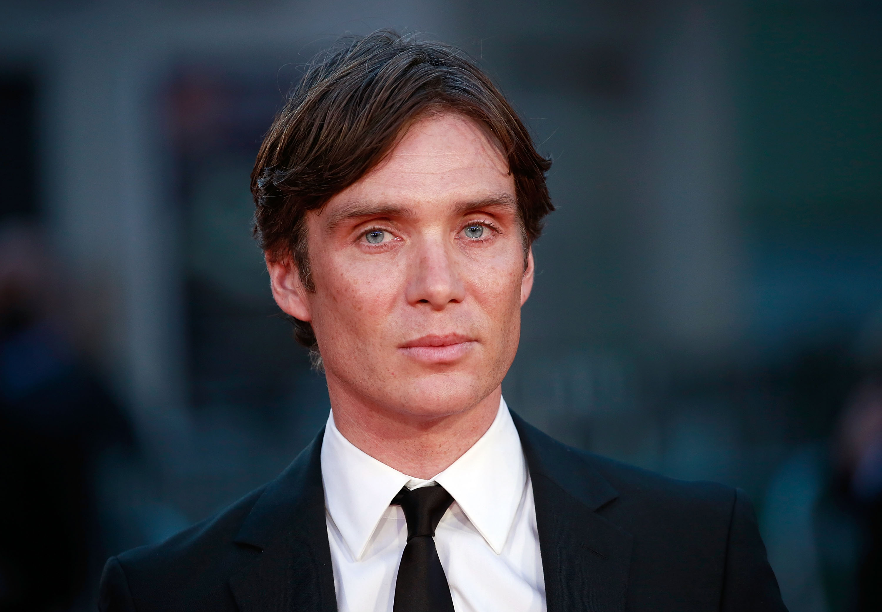 Cillian Murphy durante la 60ª edición del Festival de Cine BFI de Londres en el Odeon Leicester Square el 16 de octubre de 2016, en Londres, Inglaterra | Fuente: Getty Images