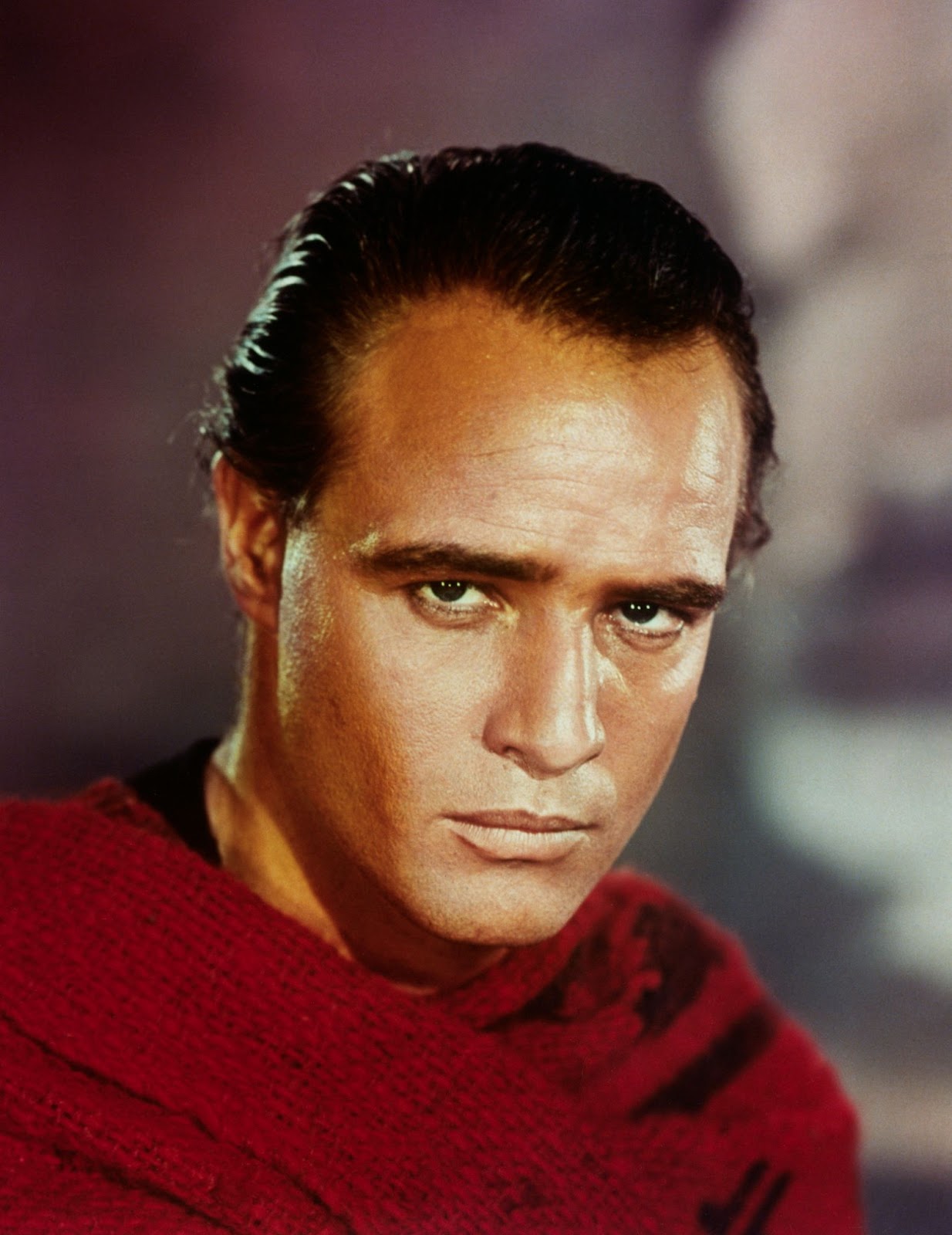 Marlon Brando como Río en la película de 1961 "One-Eyed Jacks" | Fuente: Getty Image